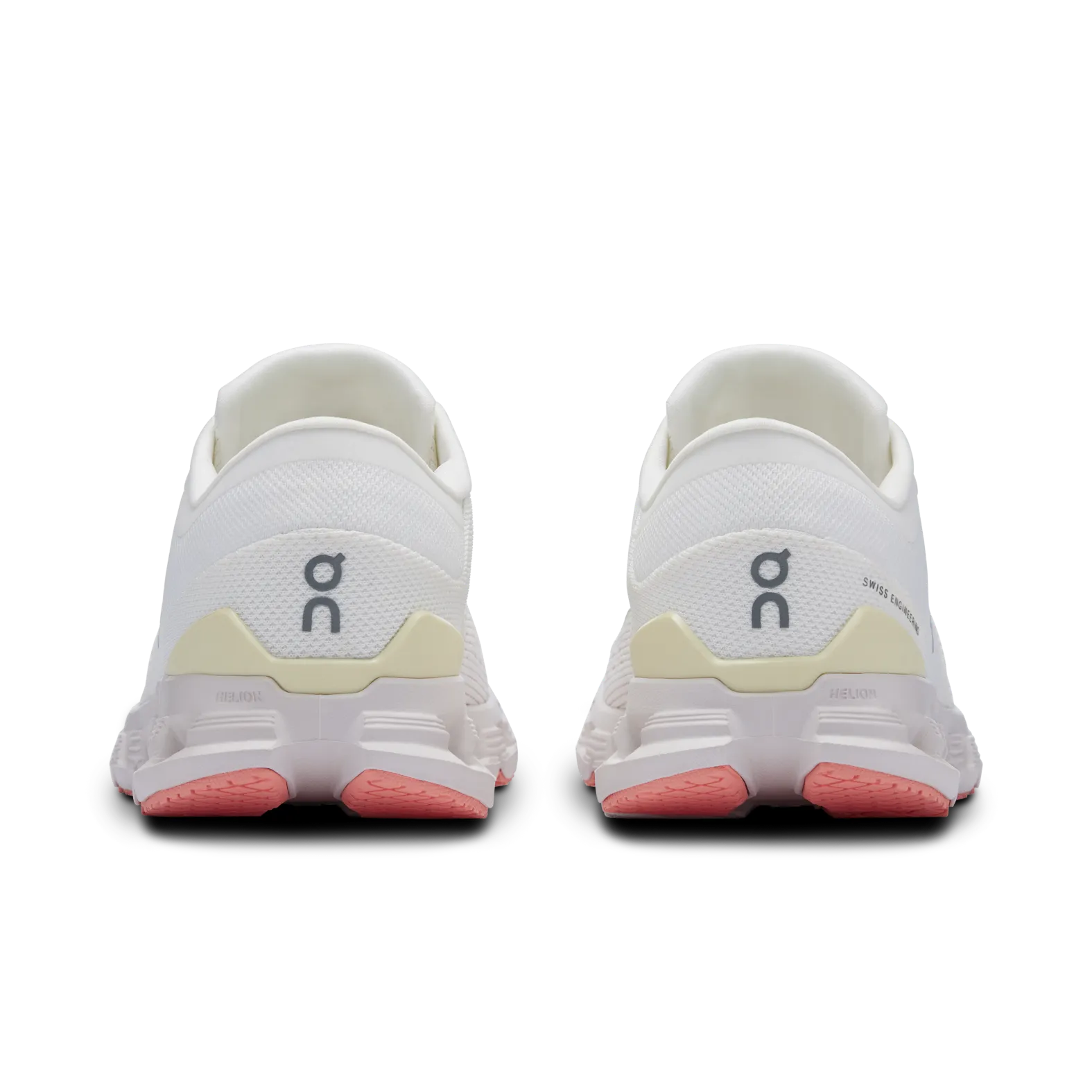 On オン Cloud スニーカー Sand White 24cm On Running Cloud X 4 - Womens Ivory/Sand