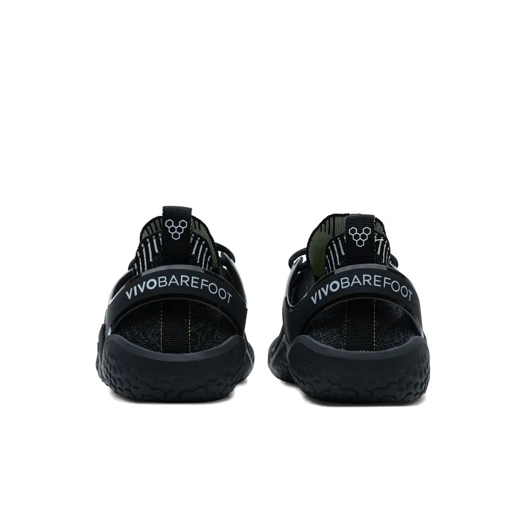 Vivo Barefoot Motus Strength - Mens Obsidian/Grey