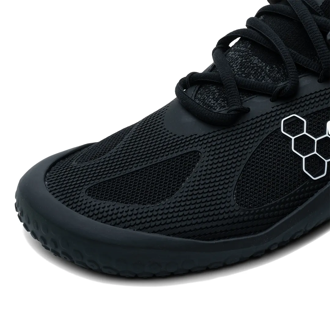 Vivo Barefoot Motus Strength - Mens Obsidian/Grey
