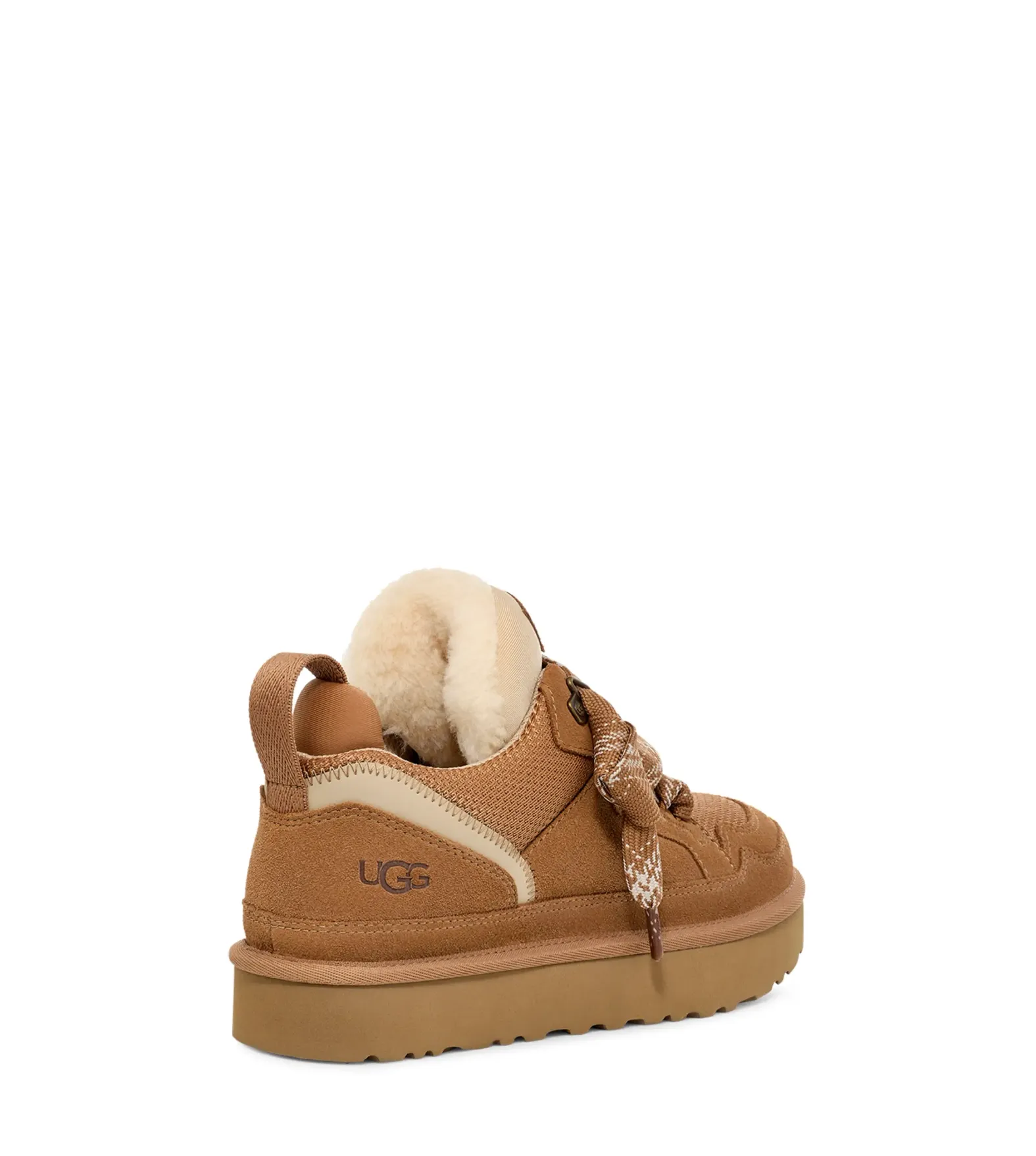 靴 Sorm'86 x Flabelus gold size38 Ugg Lowmel Chestnut