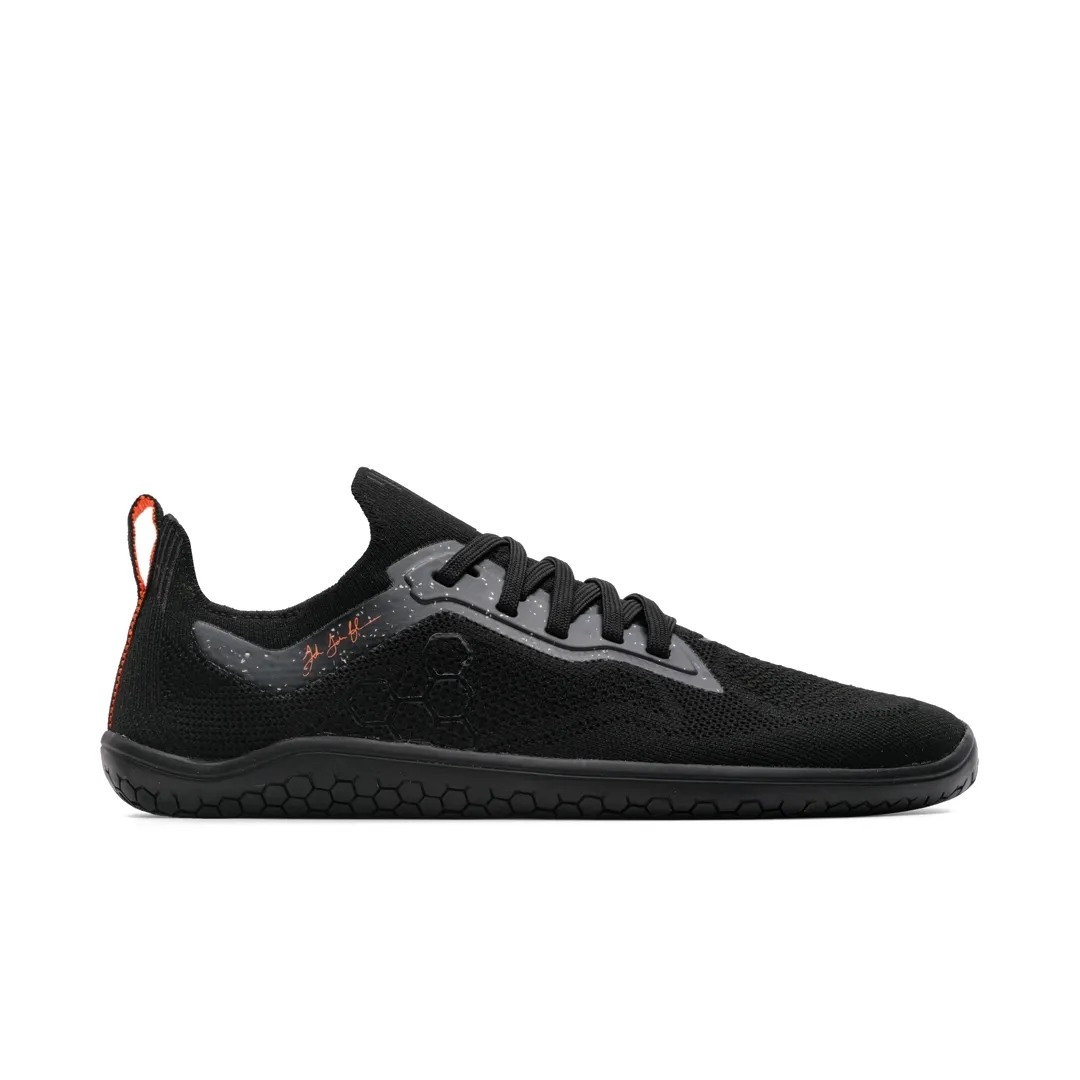 Vivo Barefoot Primus Lite Knit JJF - Mens Obsidian