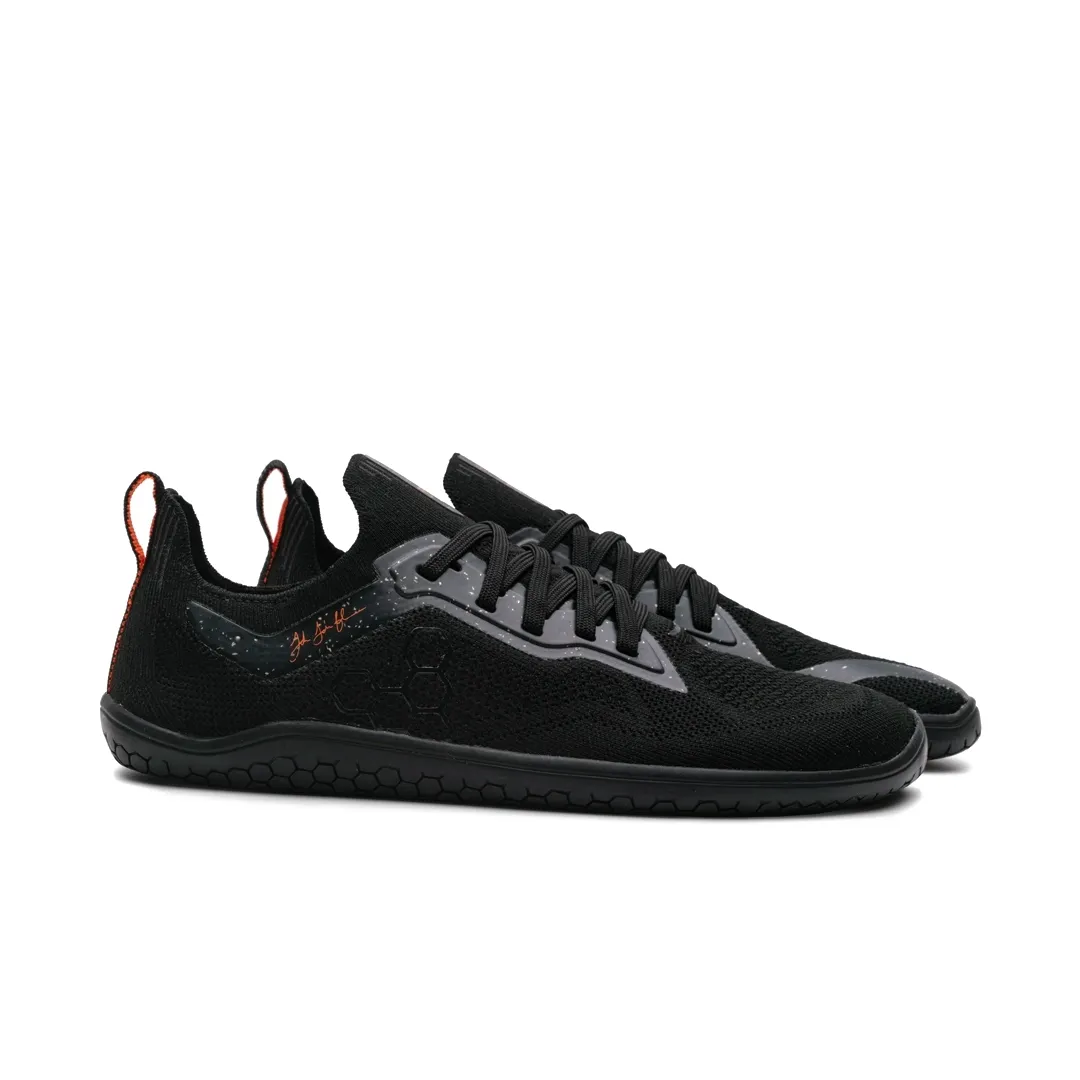 Vivo Barefoot Primus Lite Knit JJF - Mens Obsidian