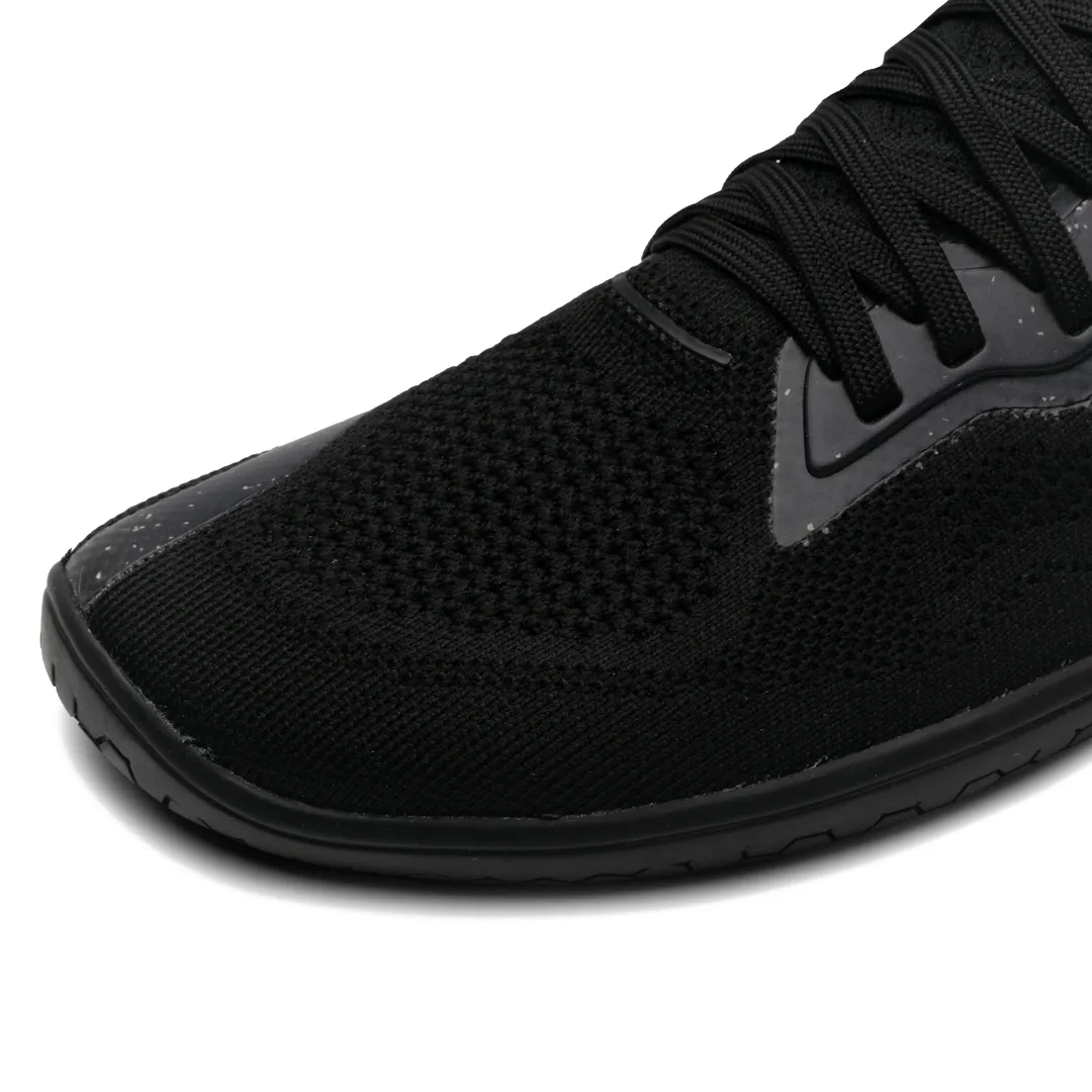 Vivo Barefoot Primus Lite Knit JJF - Mens Obsidian