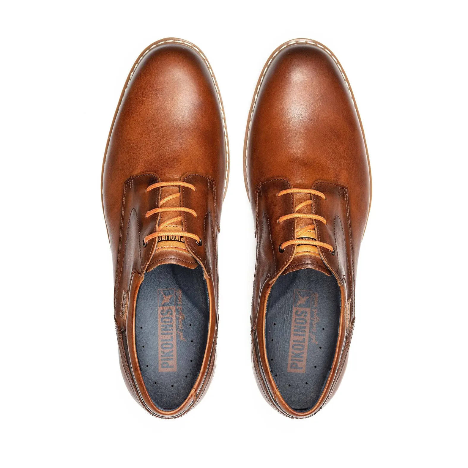 ぽこ Pikolinos Granada W0W-8988 (Cuero) – Hansen's