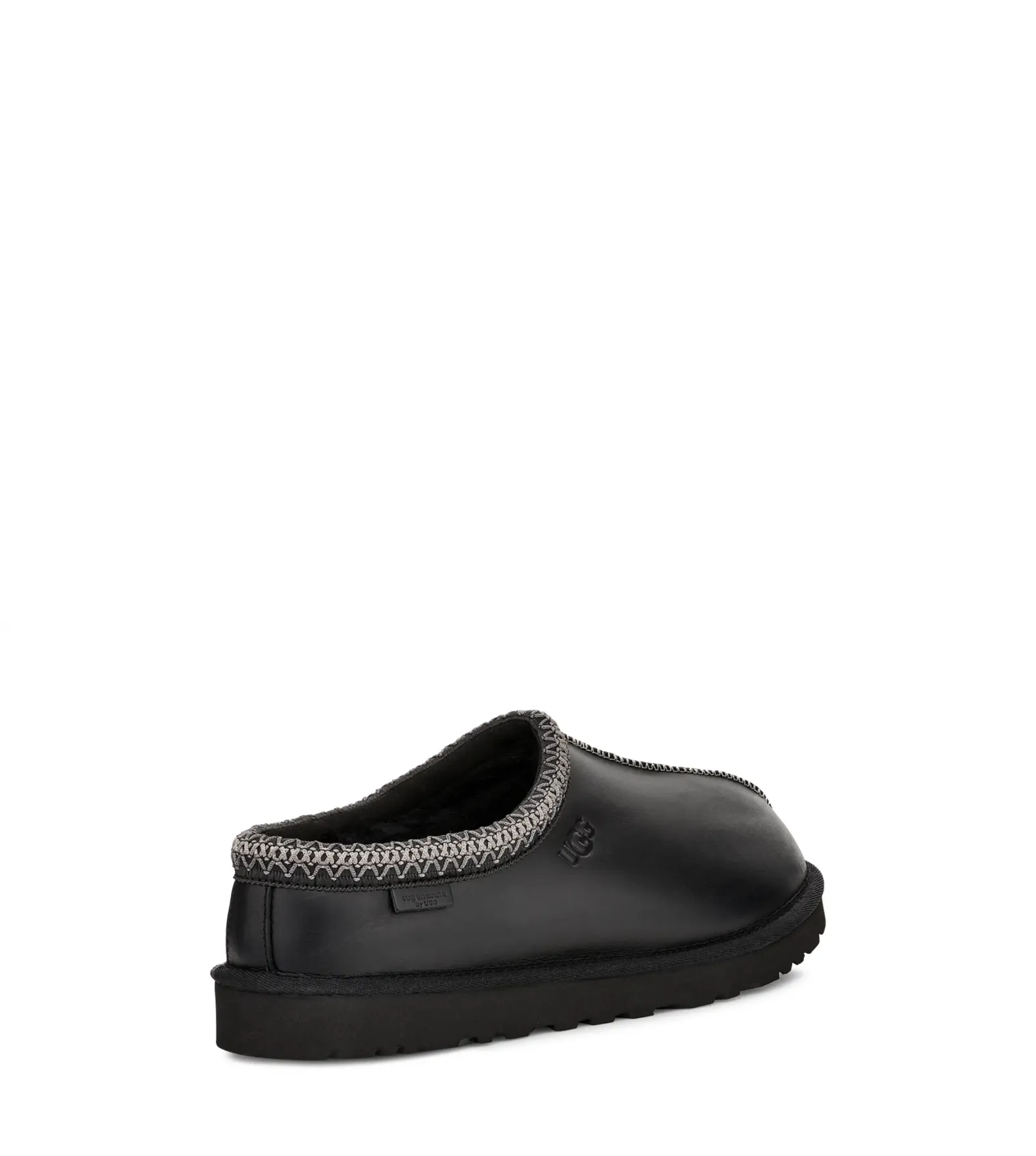 Ugg Tasman LTHR Regen - Mens Black
