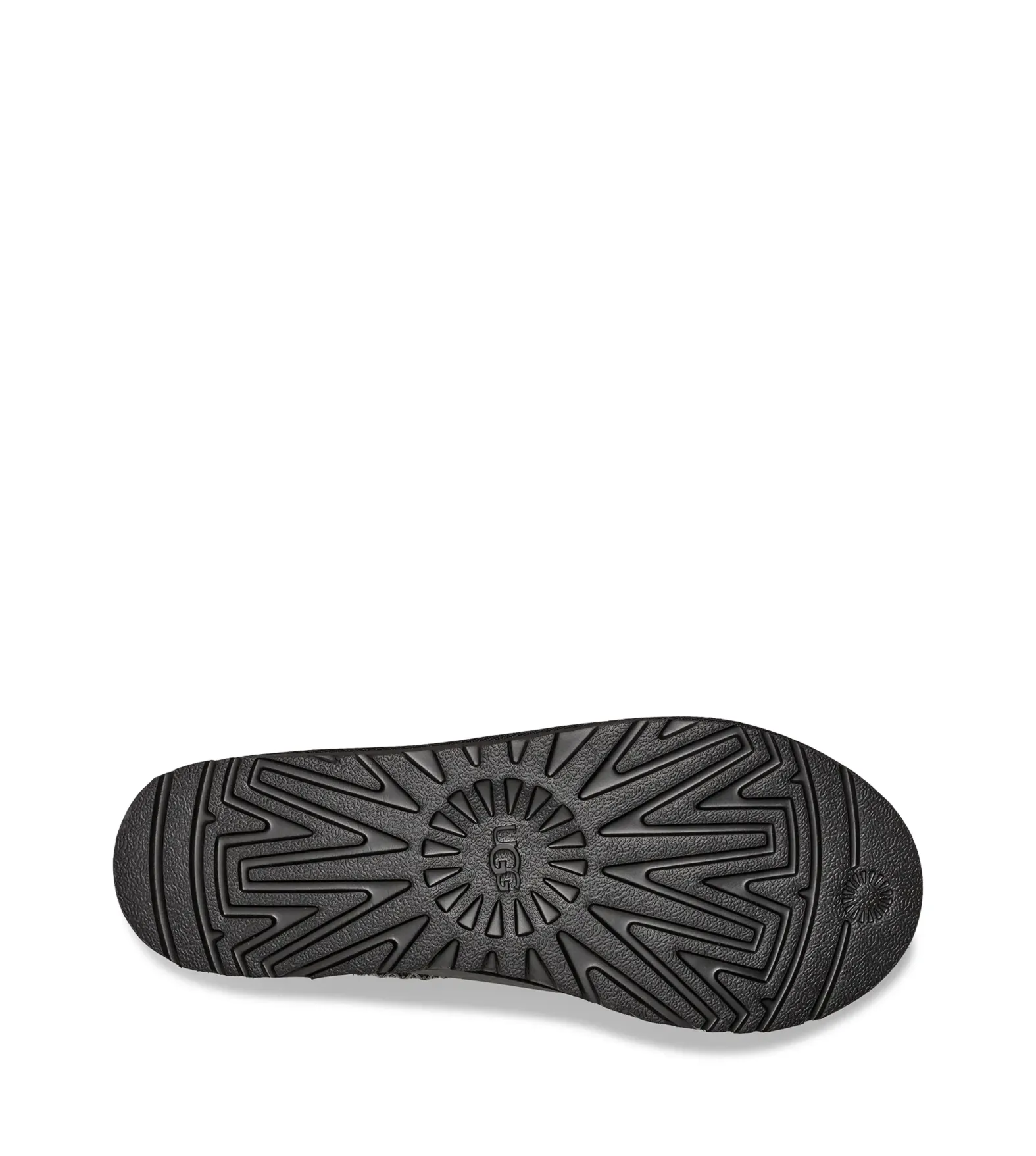 Ugg Tasman LTHR Regen - Mens Black