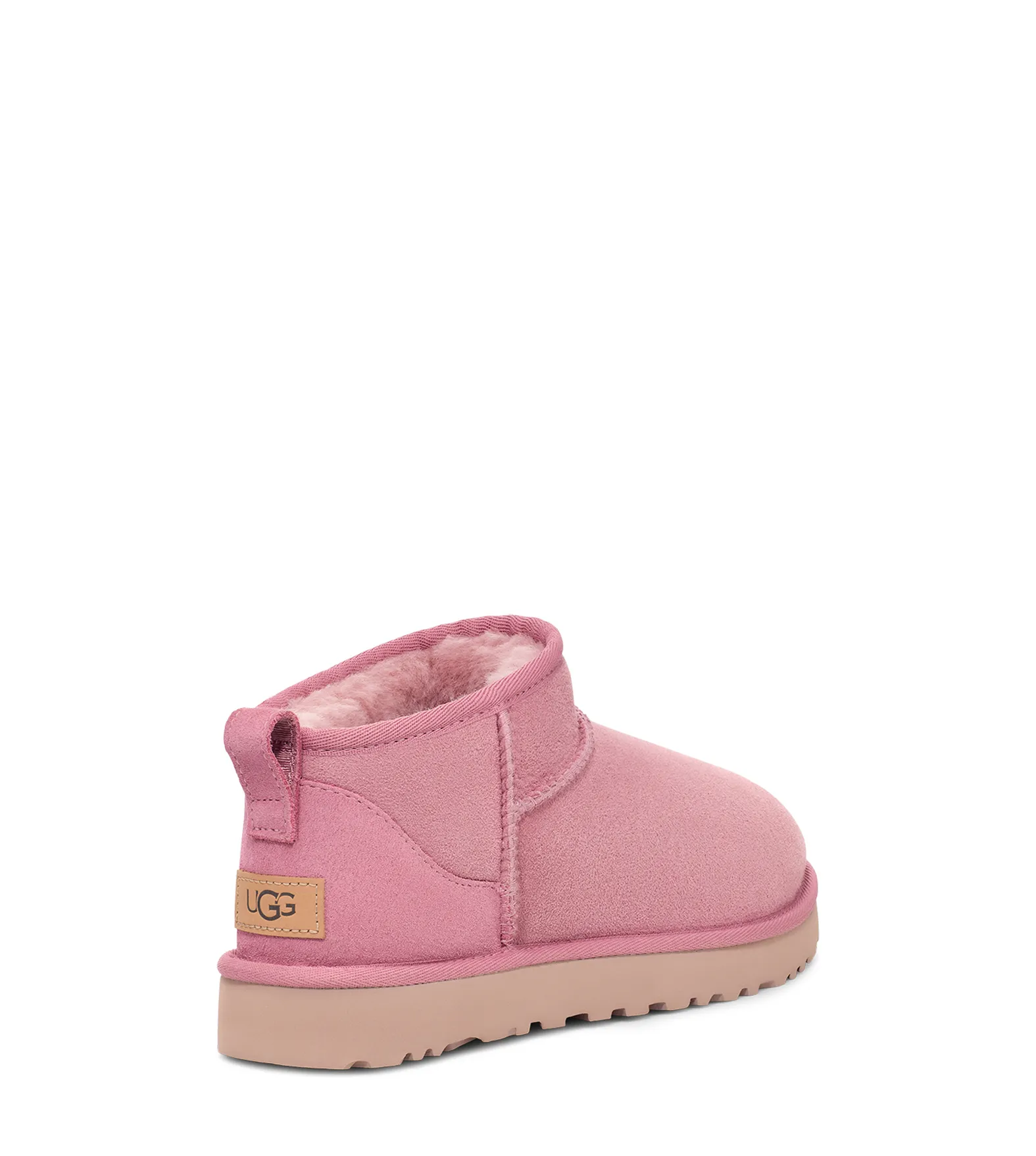 Ugg Classic Ultra Mini - Womens Dusty Orchid