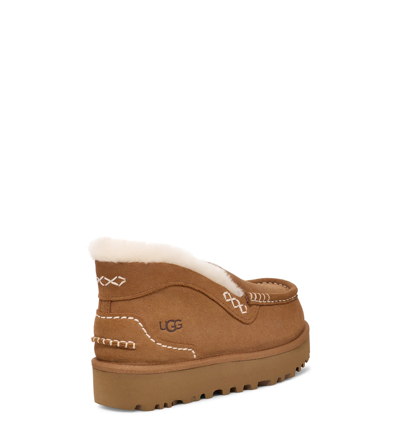Ugg Ansley Parc Chestnut