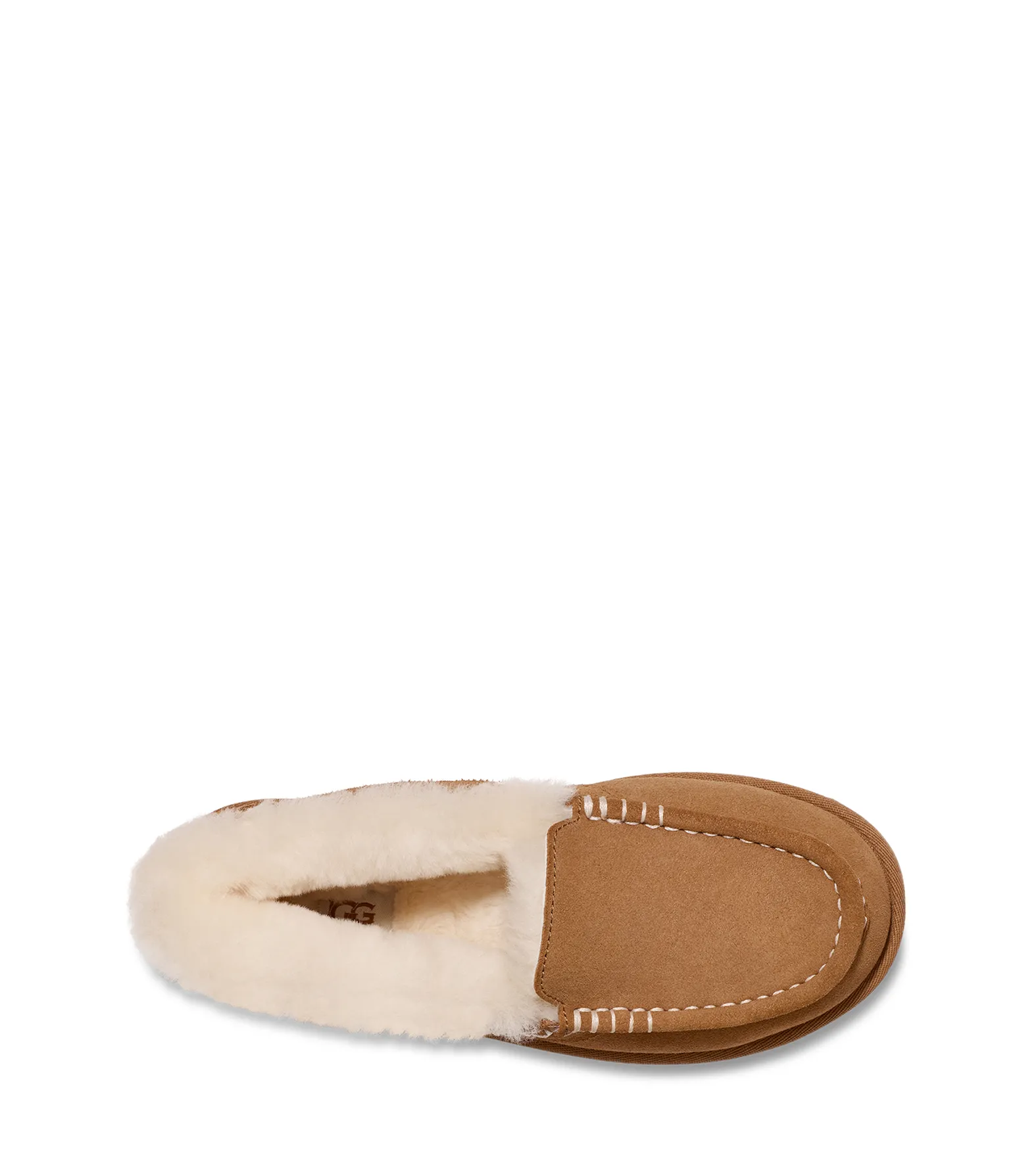 関税込み♪【UGG】Ansley Parc ロゴ入り シューズ UGG Ansley Parc Chestnut-Free Shipping & Exchanges!