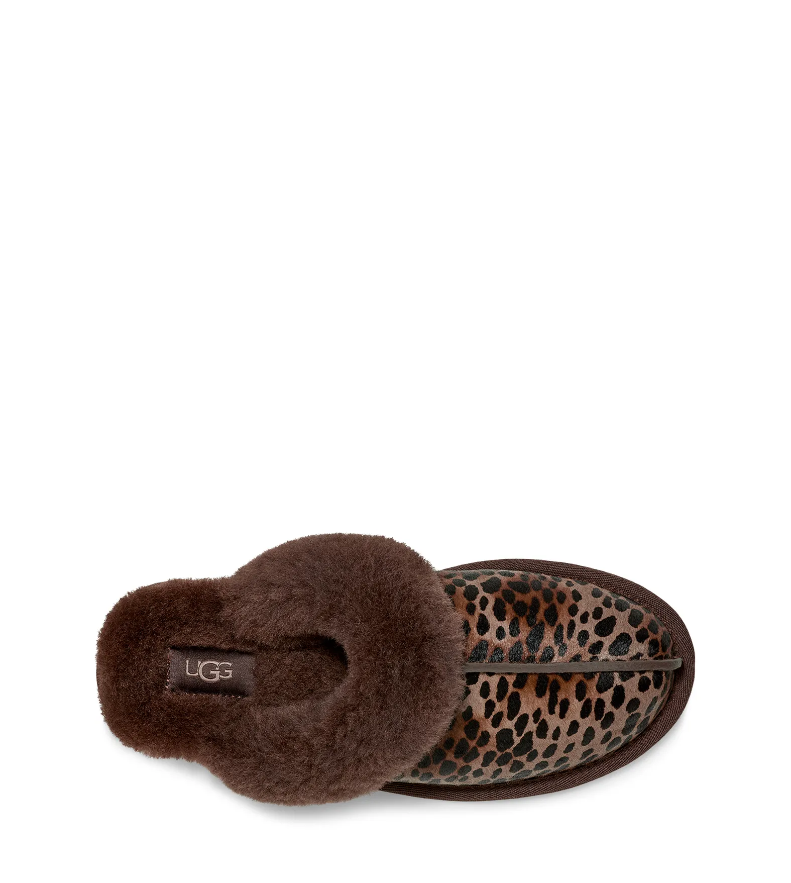 Ugg Scuffette Caspian Burnt Cedar