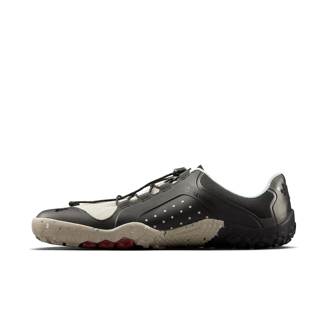 Vivo Barefoot Primus Trail III All Weather FG - Mens Pebble display picture 3