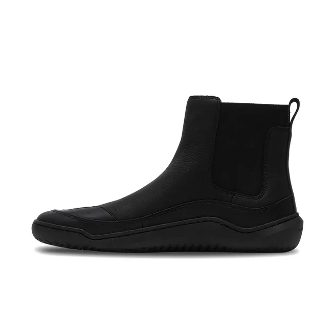 Vivo Barefoot Gobi Chelsea - Mens Obsidian