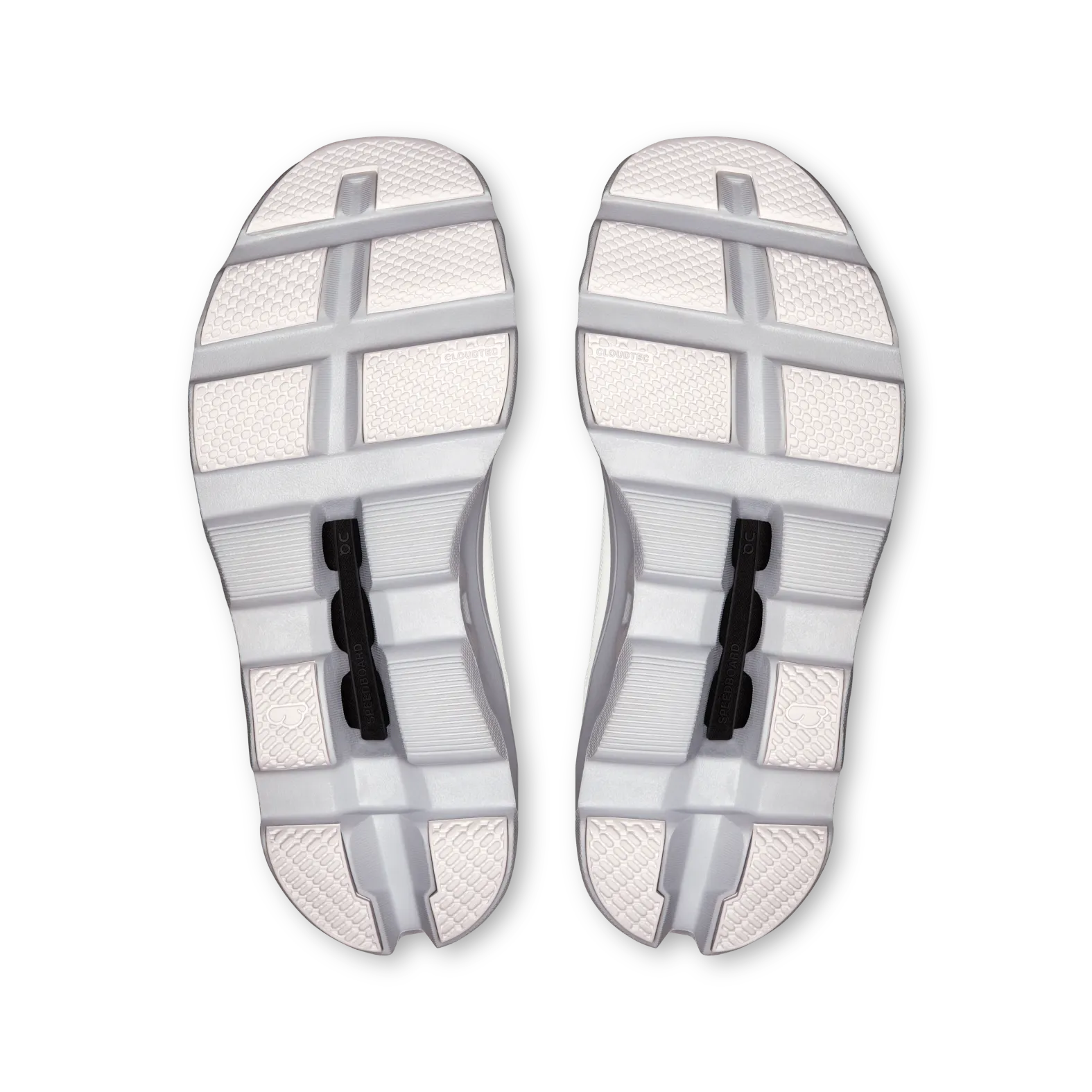On Running Cloudmonster - Womens White/Glacier