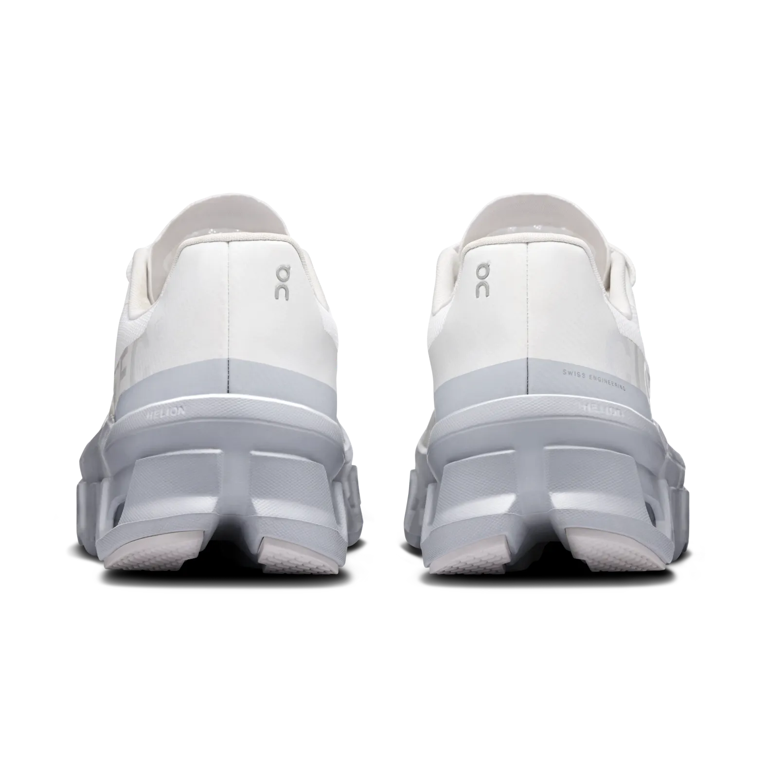 On Running Cloudmonster - Womens White/Glacier