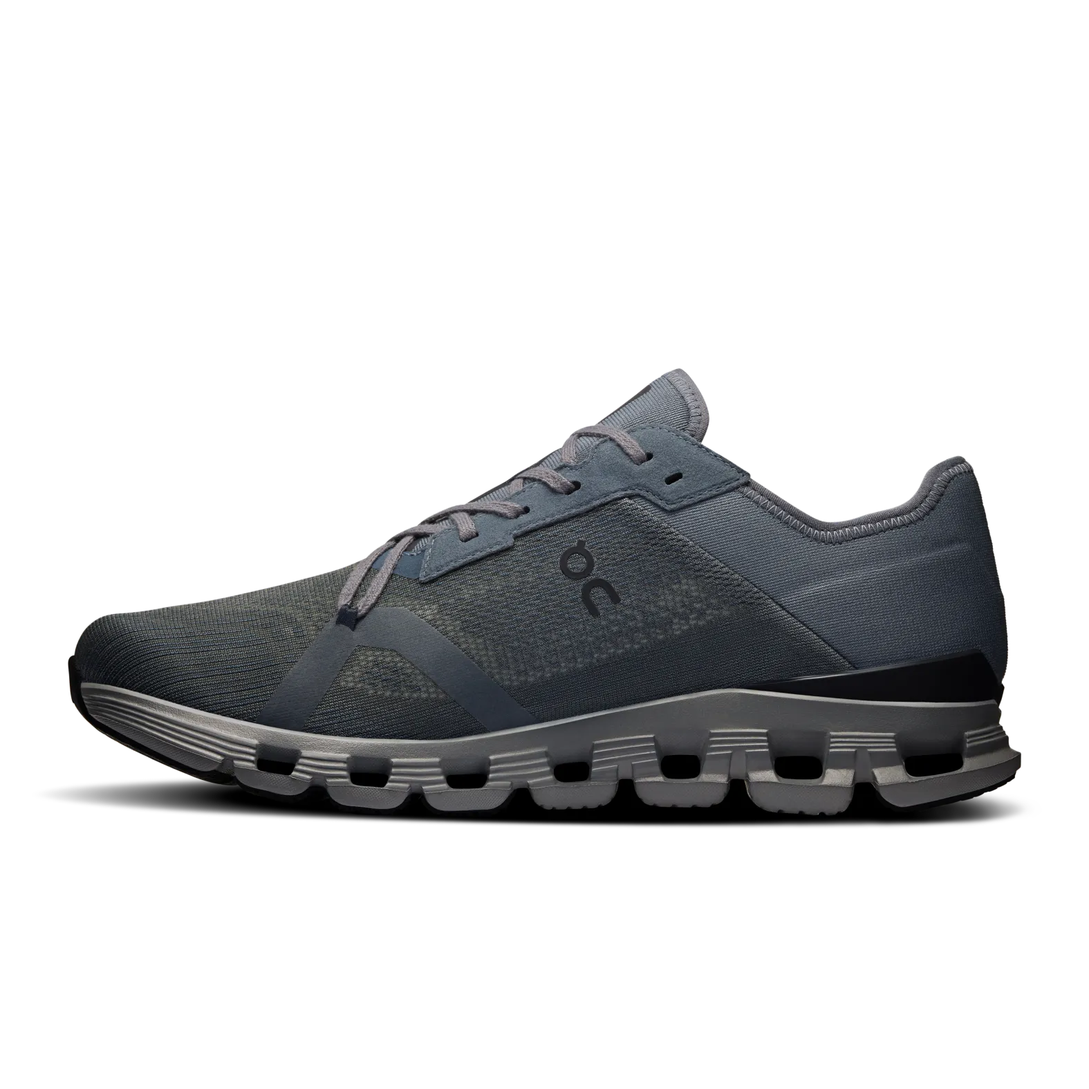 くろ On Cloudvista Waterproof Trail Running Shoe (Men's) - Peter
