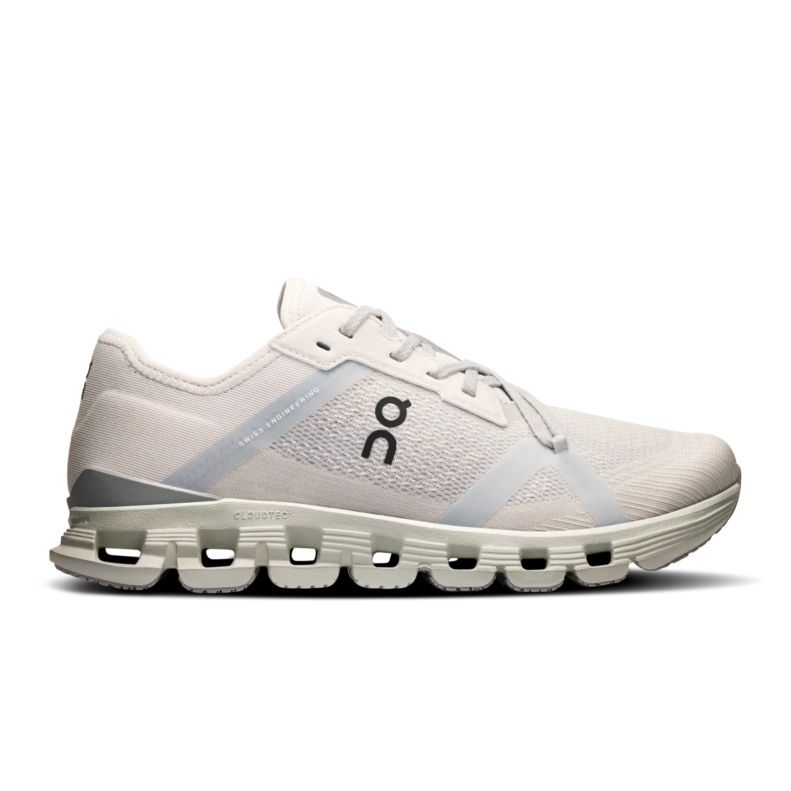 On Running Cloud X 4 AD - Womens Wolf/Alloy