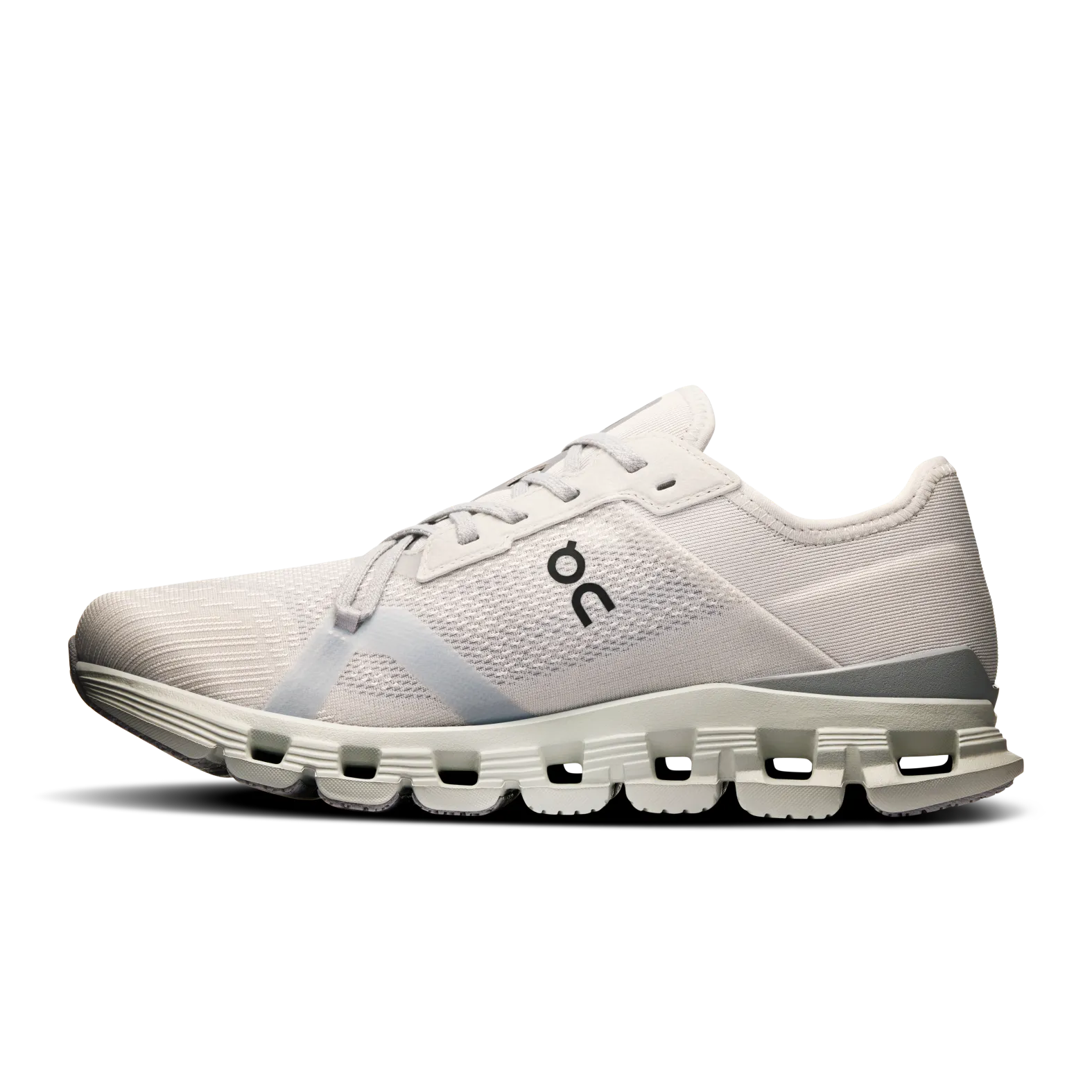 On Running Cloud X 4 AD - Womens Wolf/Alloy