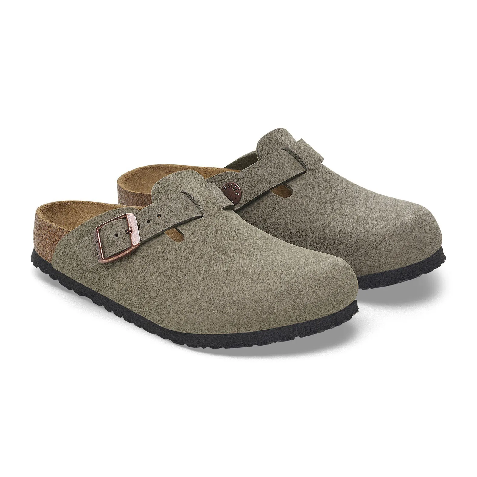 BIRKENSTCOCK BOSTON HTC サイズ41 Birkenstock Boston Size 41 | eBay