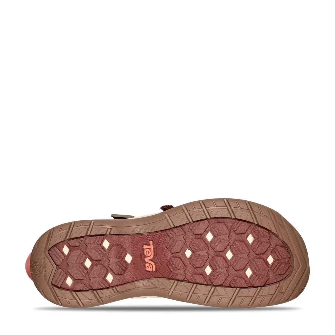 Teva W TIRRA SPORT CT MAHOGANY