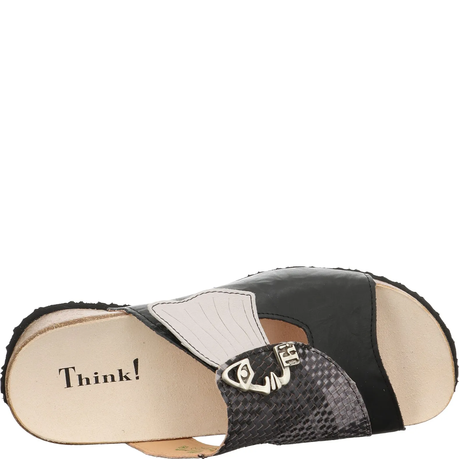 mismis29 Think! Mizzi Face Black/Combi