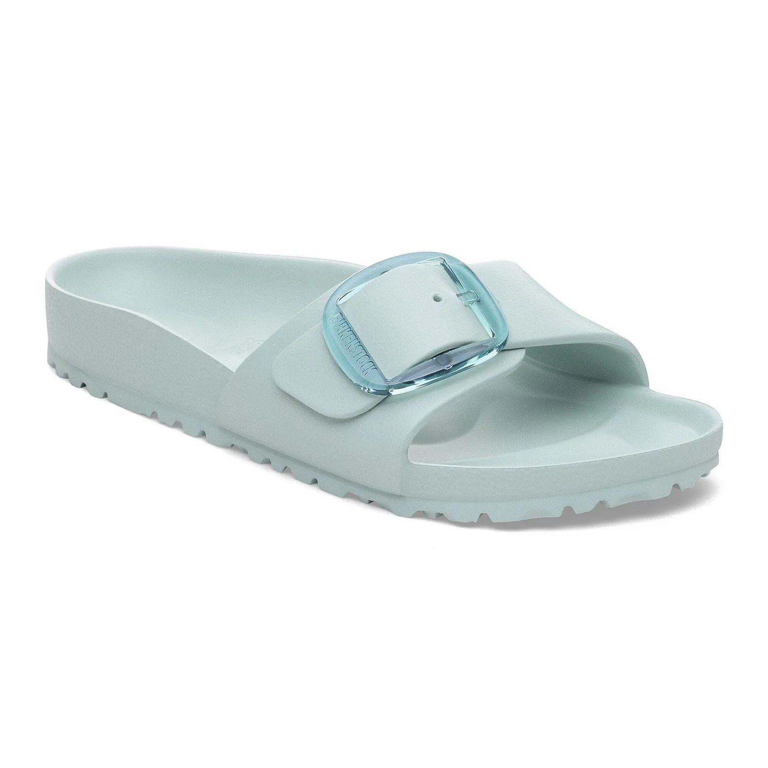 Birkenstock Madrid Big Buckle EVA Surf Green EVA