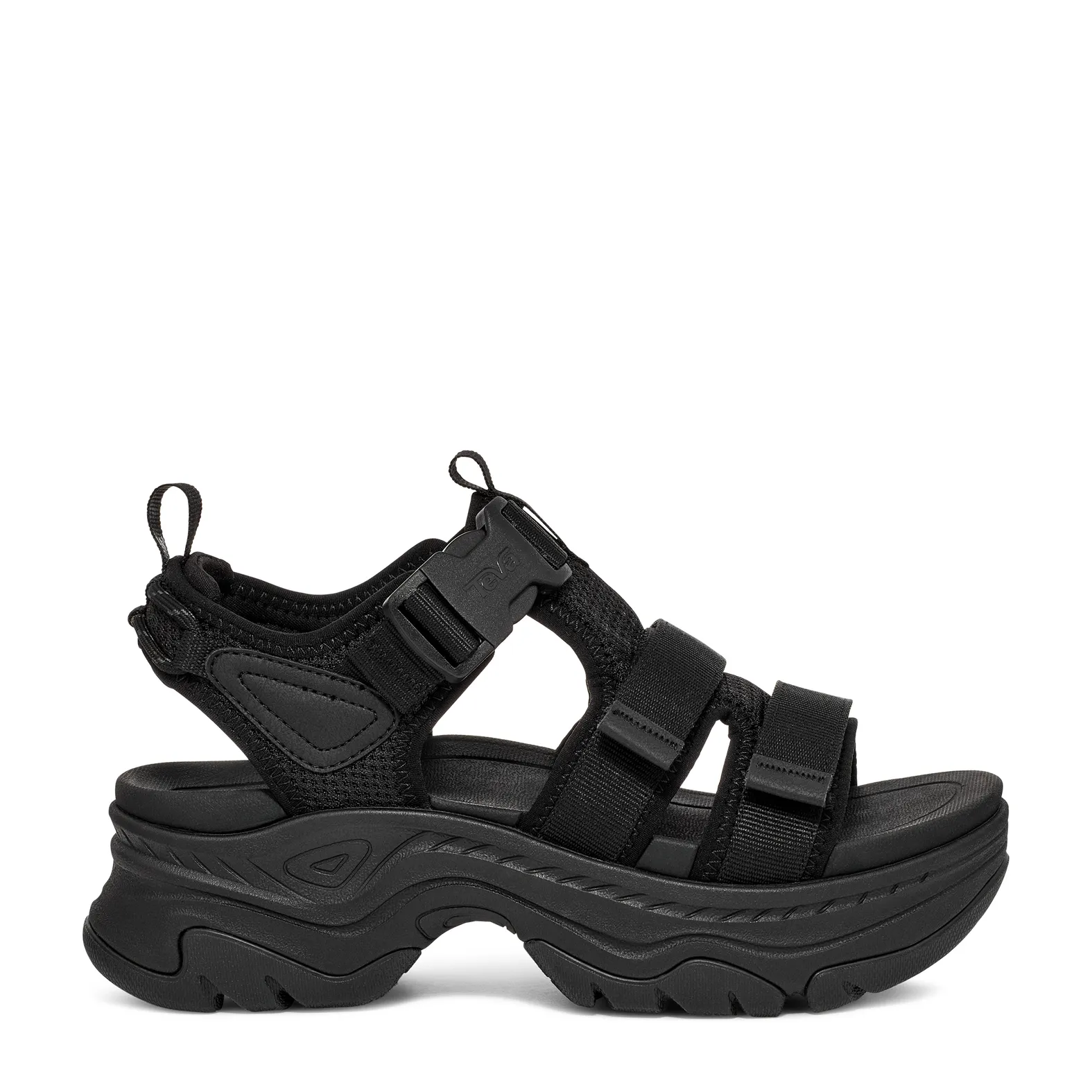 ケー☆プロフ必読 Teva HURRICANE AMPSOLE GAILA Hurricane Ampsole Gaila Sandal