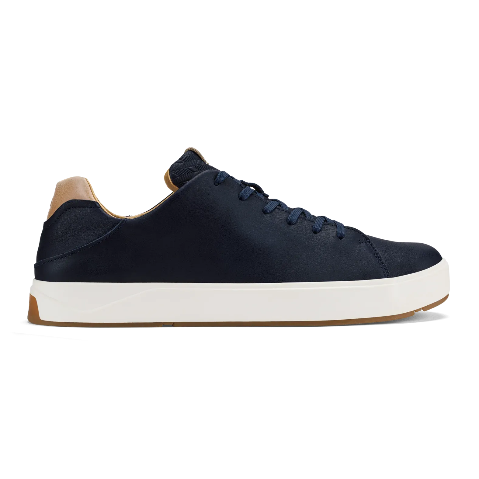 Olukai Lae'Ahi Li 'Ili - Mens Trench Blue/Trench Blue