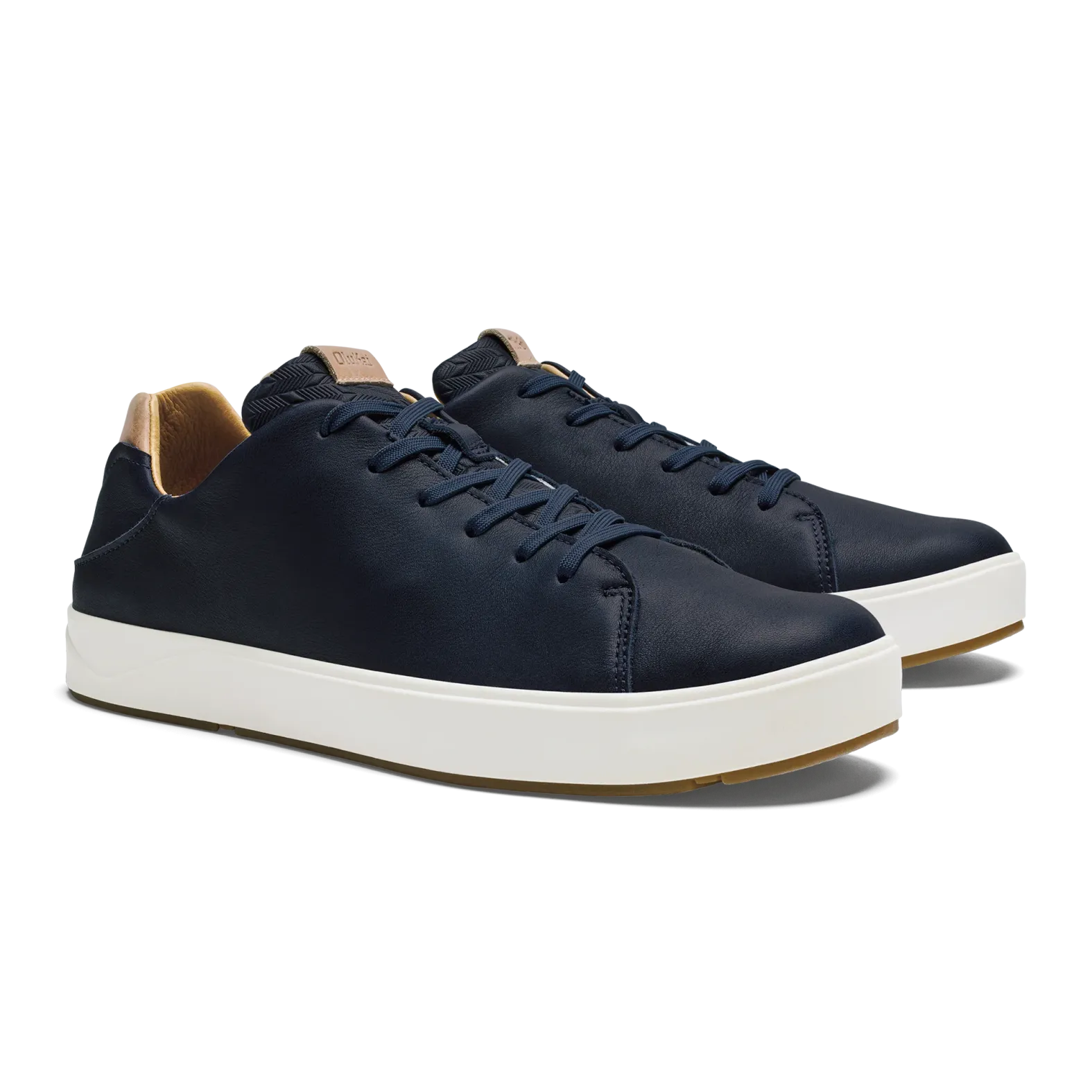 Olukai Lae'Ahi Li 'Ili - Mens Trench Blue/Trench Blue