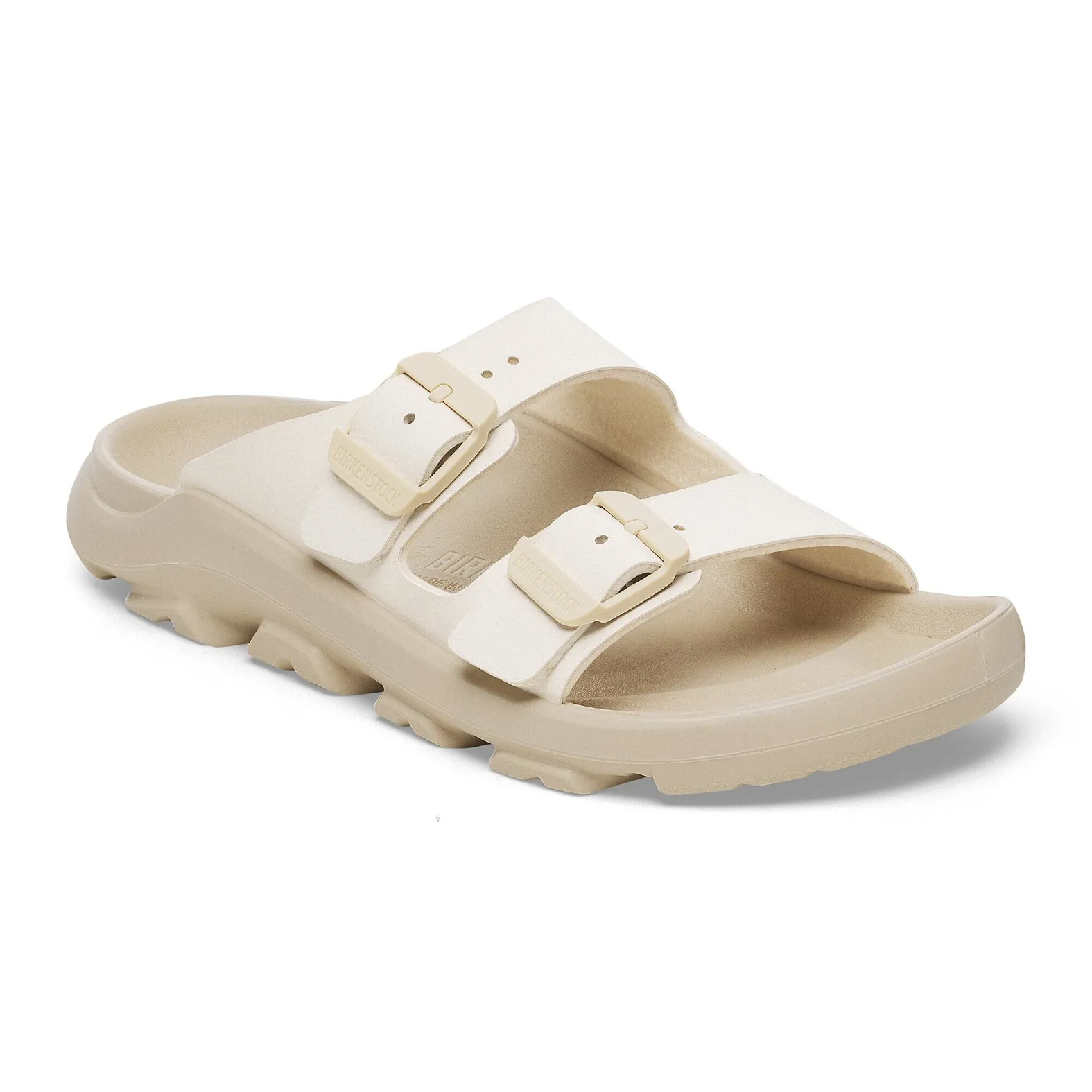 Birkenstock Mogami 2 Strap Apex Eggshell BirkoFlor display picture 3