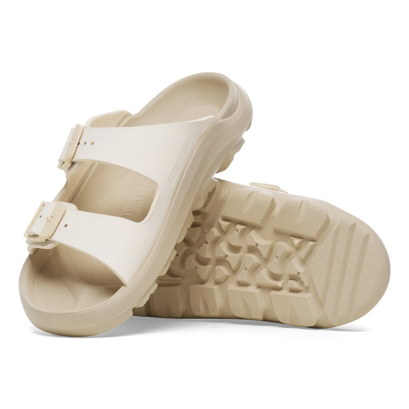 靴 BIRKENSTOCK Mogami Terra Stealth 2-Strap Mogami Terra 2 Strap Birko-Flor Apex Black | BIRKENSTOCK