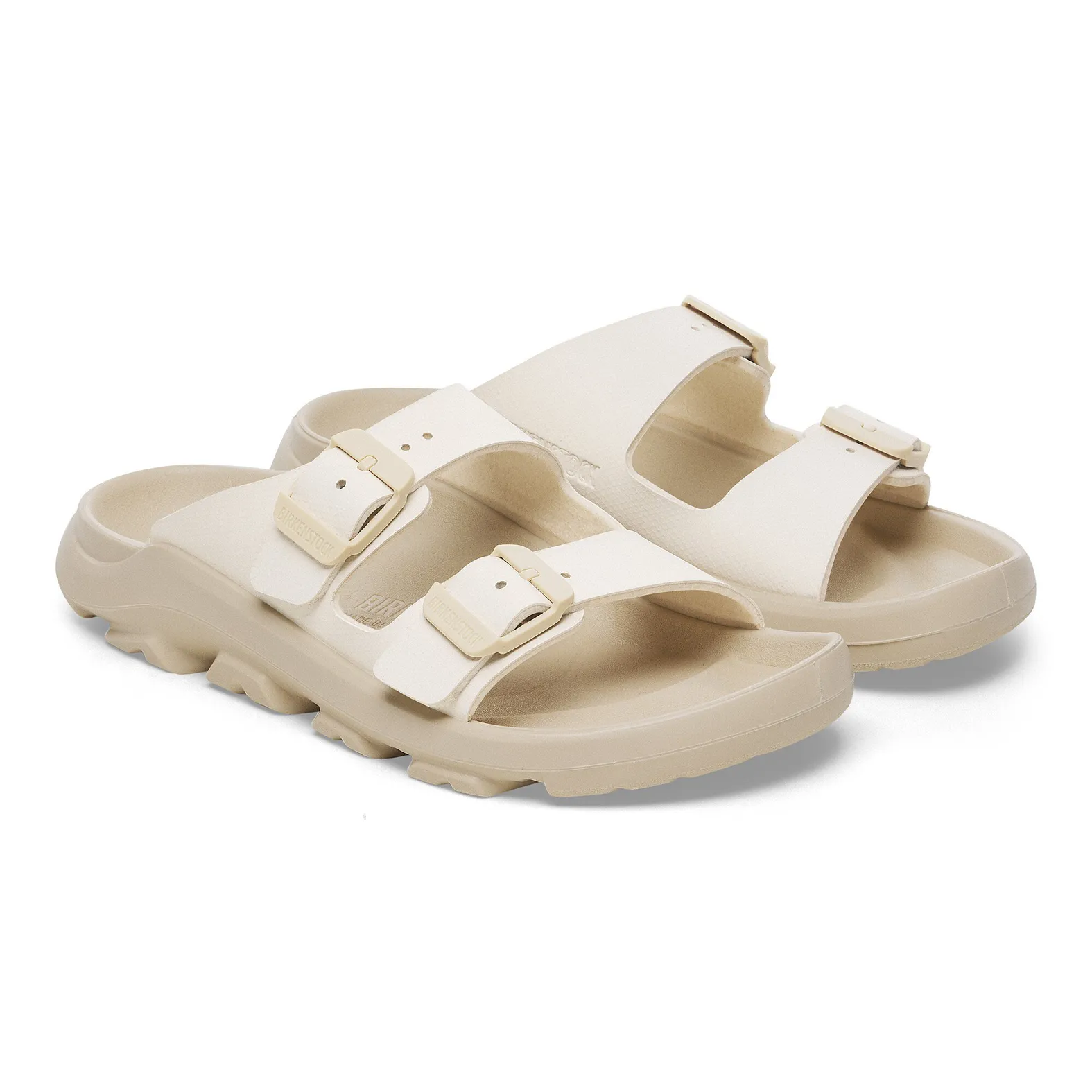 Birkenstock Mogami 2 Strap Apex Eggshell BirkoFlor