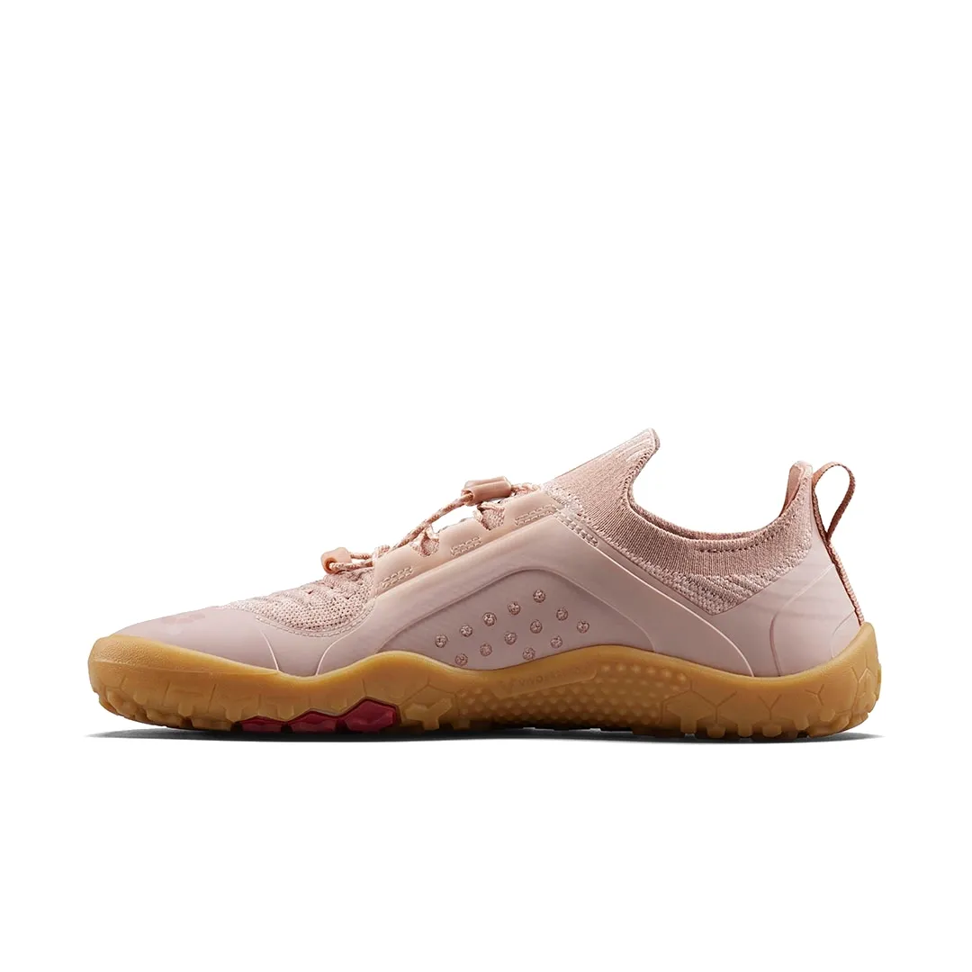 Vivo Barefoot Primus Trail Knit FG - Womens Clay