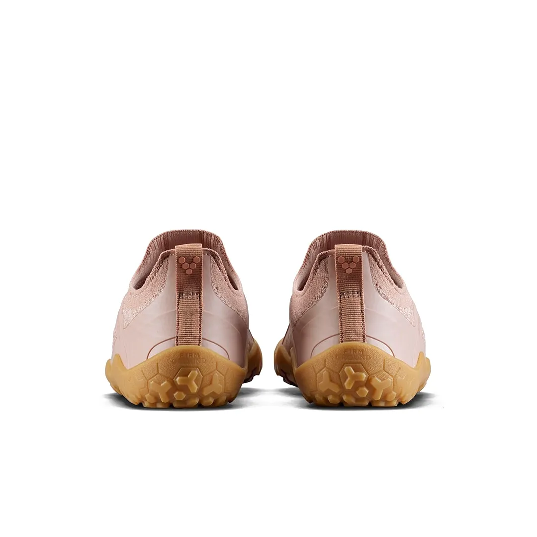Vivo Barefoot Primus Trail Knit FG - Womens Clay