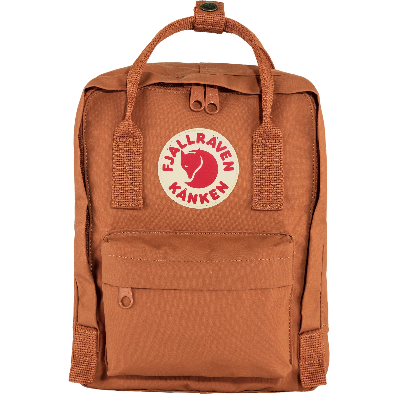Fjallraven Kanken Mini Terracotta Brown