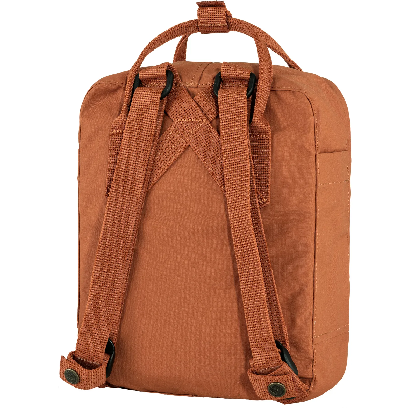 Fjallraven Kanken Mini Terracotta Brown