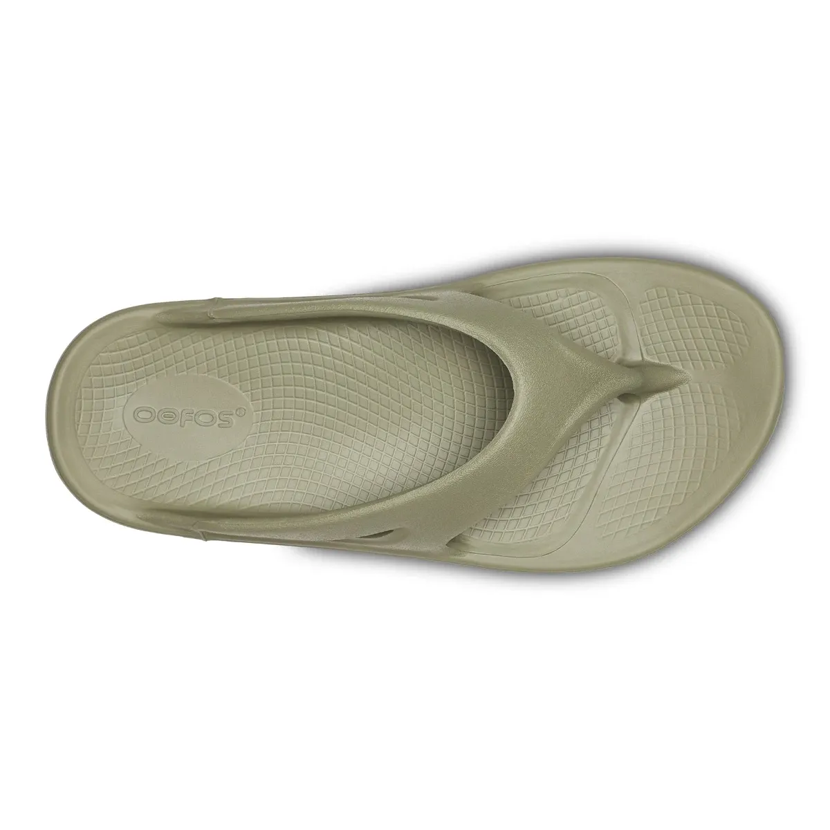 Oofos Unisex OOriginal Foliage