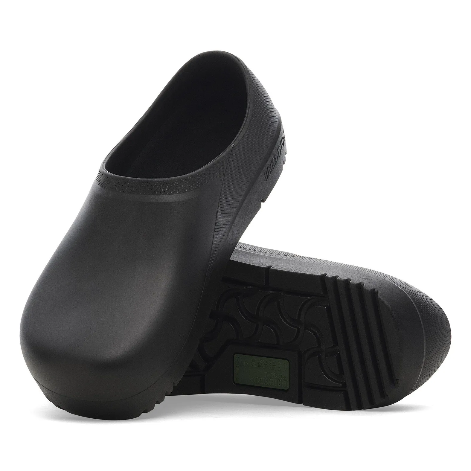 BIRKENSTOCK PROFI BIRKI 2.0 ブラック クロッグ Profi Birki 2.0 Polyurethane Black | BIRKENSTOCK
