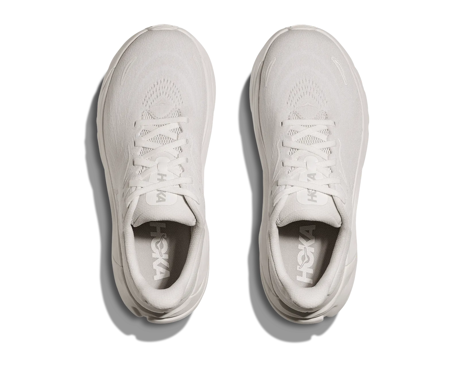 HOKA Women's Arahi 8 White/White