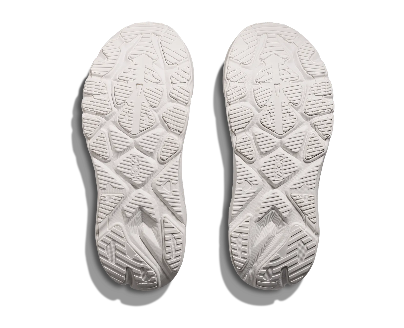 Hoka Women's Arahi 8 WWH - WHITE / WHITE