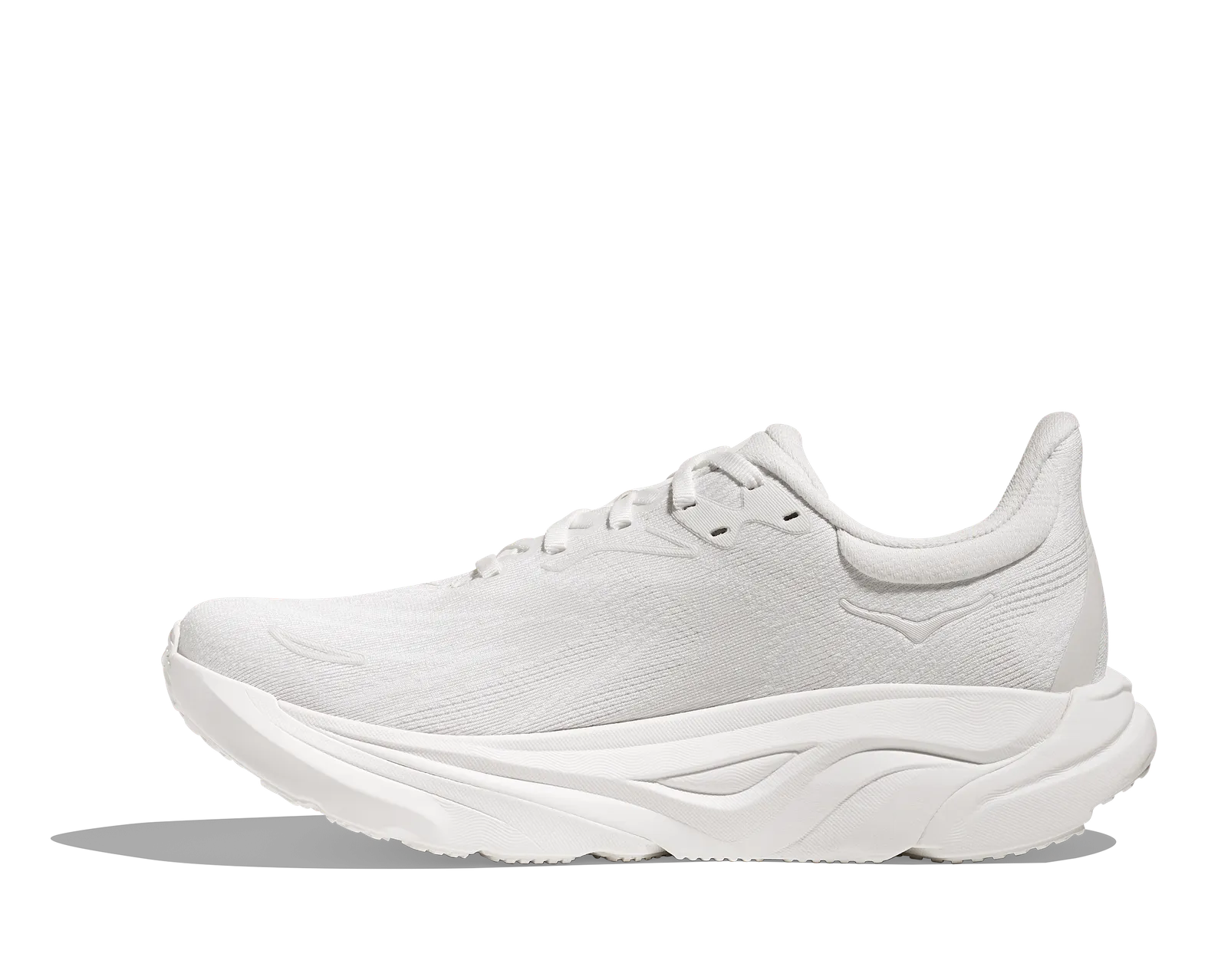 HOKA Women's Arahi 8 White/White