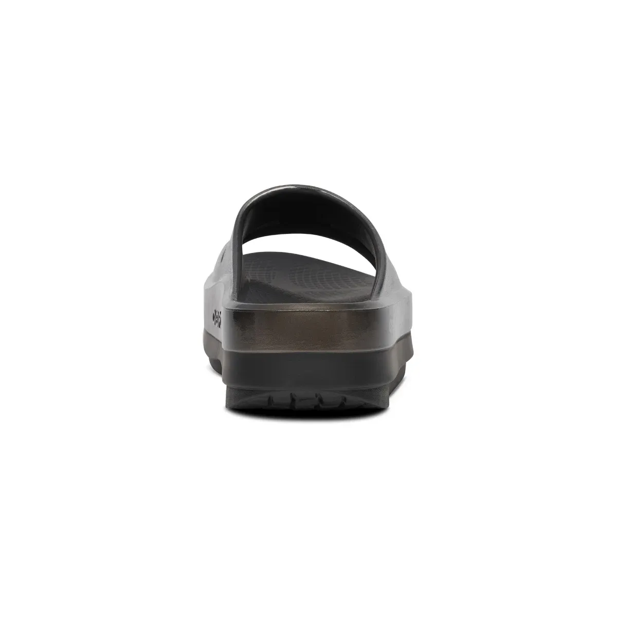 新品 OOFOS OOmega OOahh Luxe 28 厚底 Stacked Amazon.com | OOFOS Women's Oomega Ooahh Stacked Slide Sandal