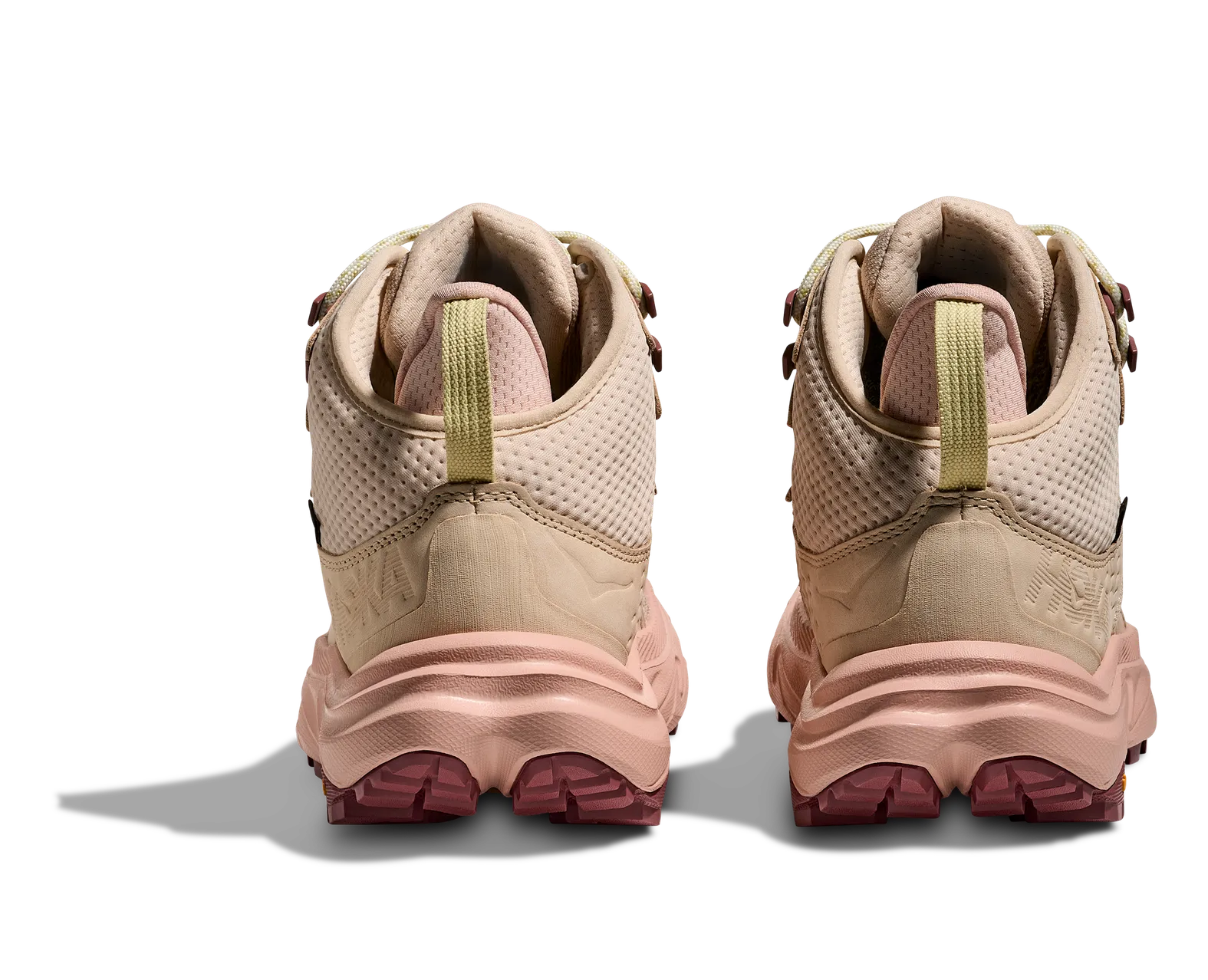 Hoka One One Anacapa 2 Mid GTX - Womens Oak/Rose Latte