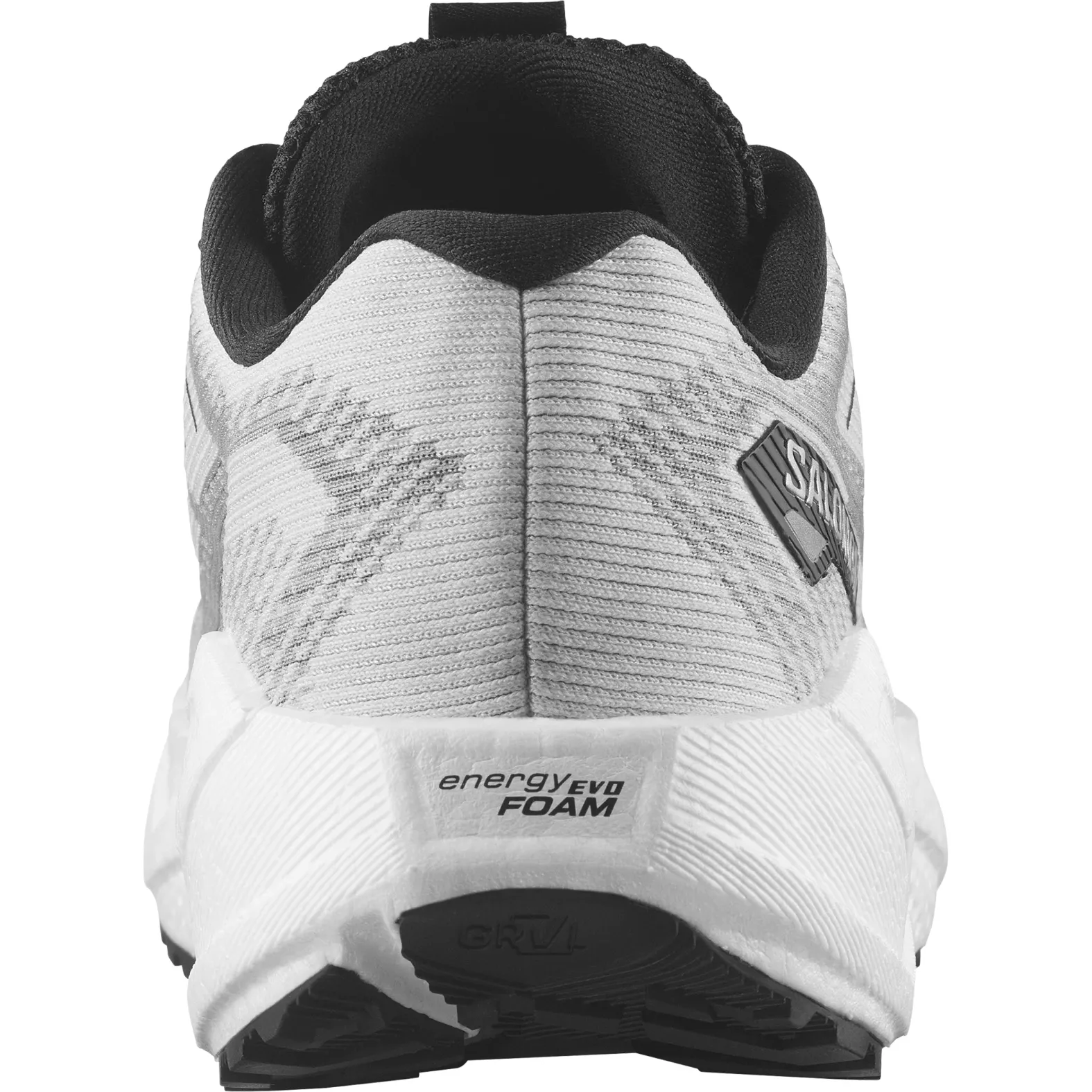 Salomon Aero Blaze 3 GRVL - Womens Lunar Rock/White/Black