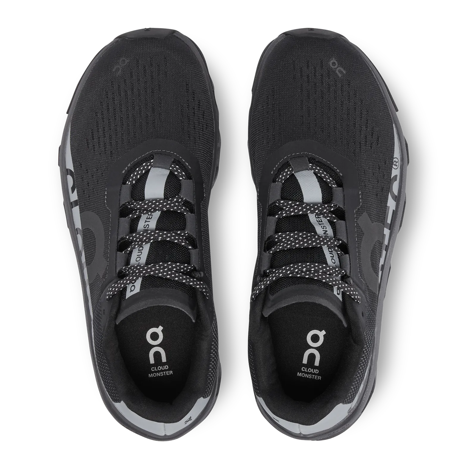 On Running Cloudmonster Lumos - Womens Black