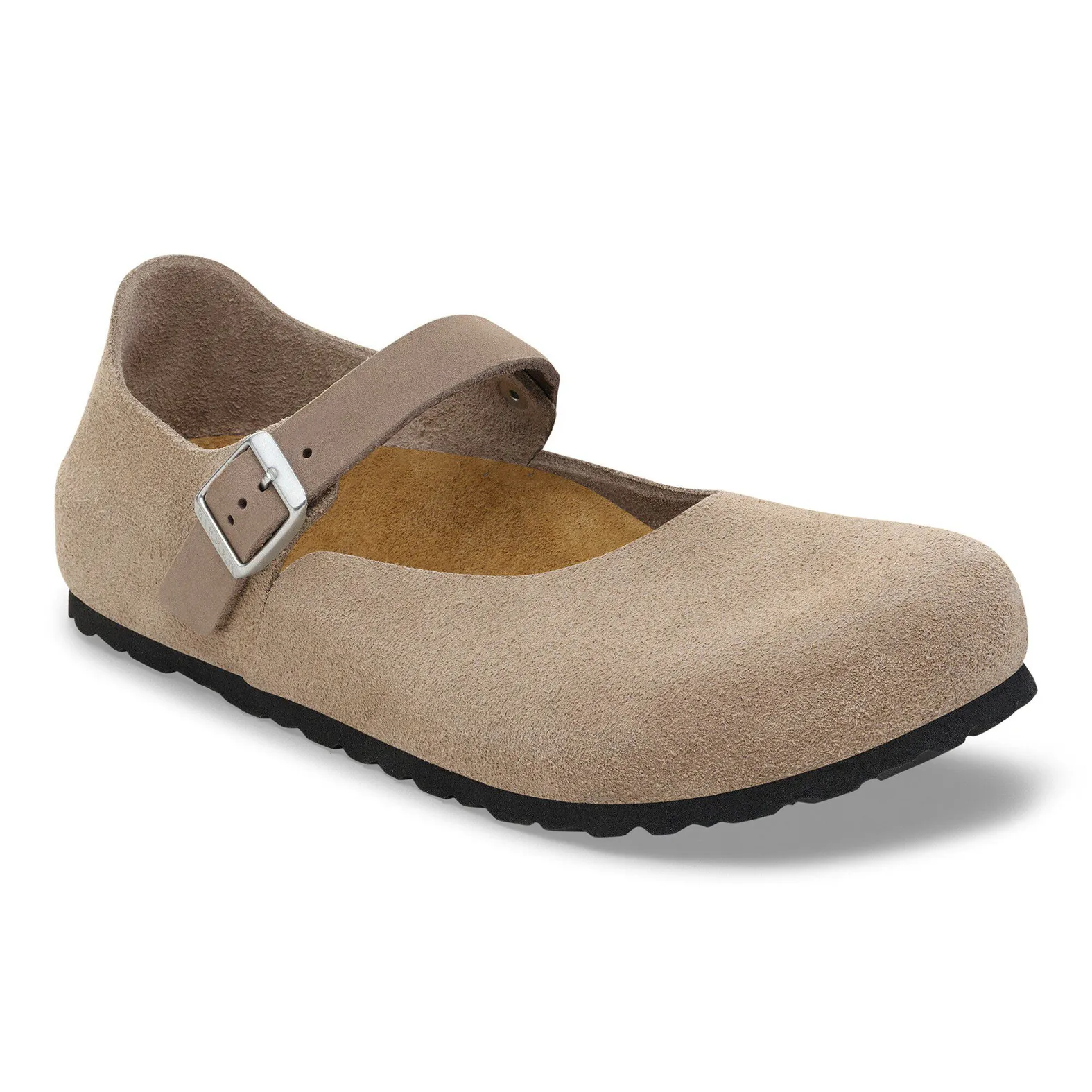 BIRKENSTOCK マントヴァ(MANTOVA) ３９ Birkenstock Women's Mantova Taupe