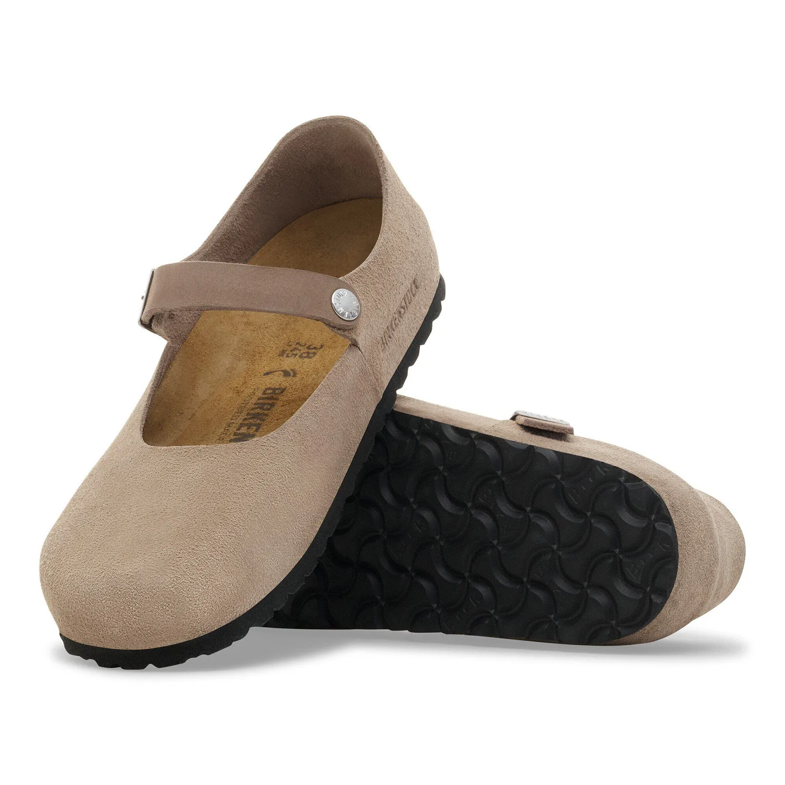BIRKENSTOCK マントヴァ(MANTOVA) ３９ Birkenstock Women's Mantova Taupe