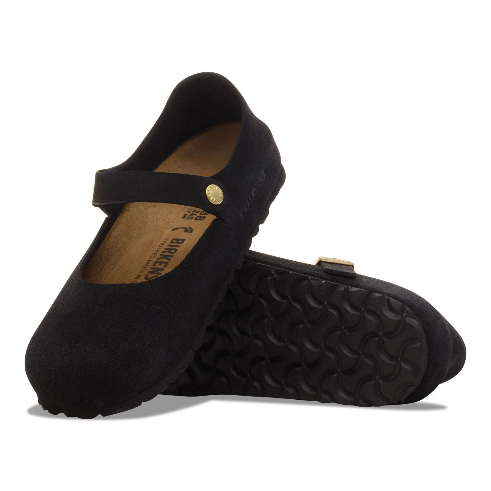 BIRKENSTOCK◆Mantova36(23.0)ブラック Birkenstock Mantova Shoe - Women's - Footwear