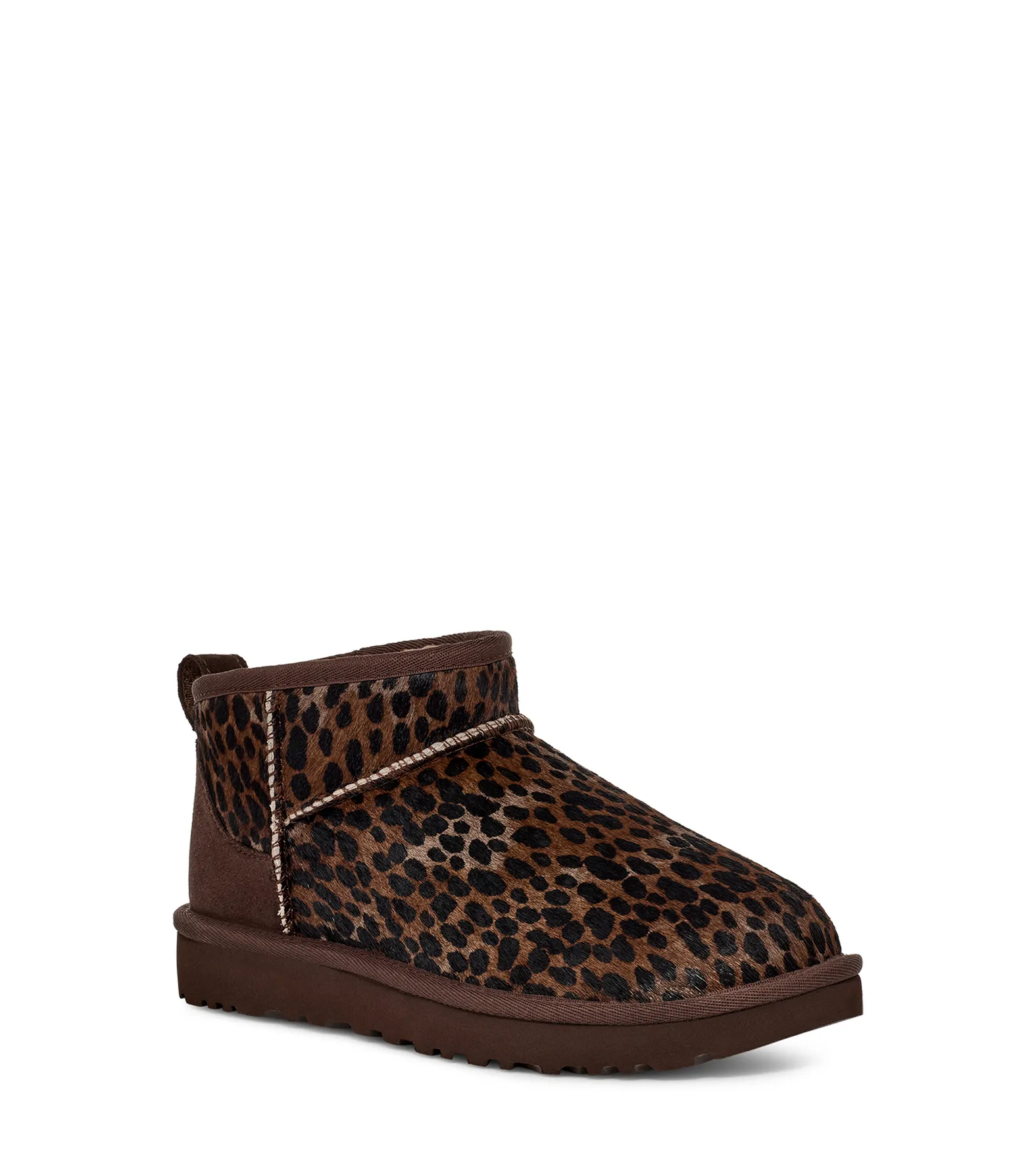 【ぱ】UGG モカシン Ugg Classic Ultra Mini Caspian Burnt Cedar