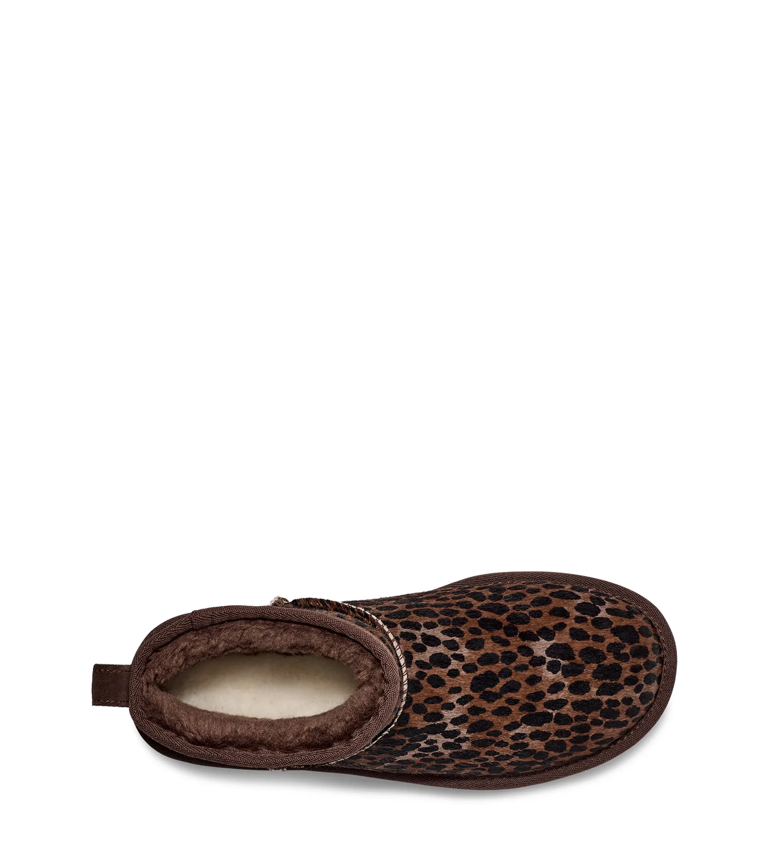 Ugg Classic Ultra Mini Caspian Burnt Cedar