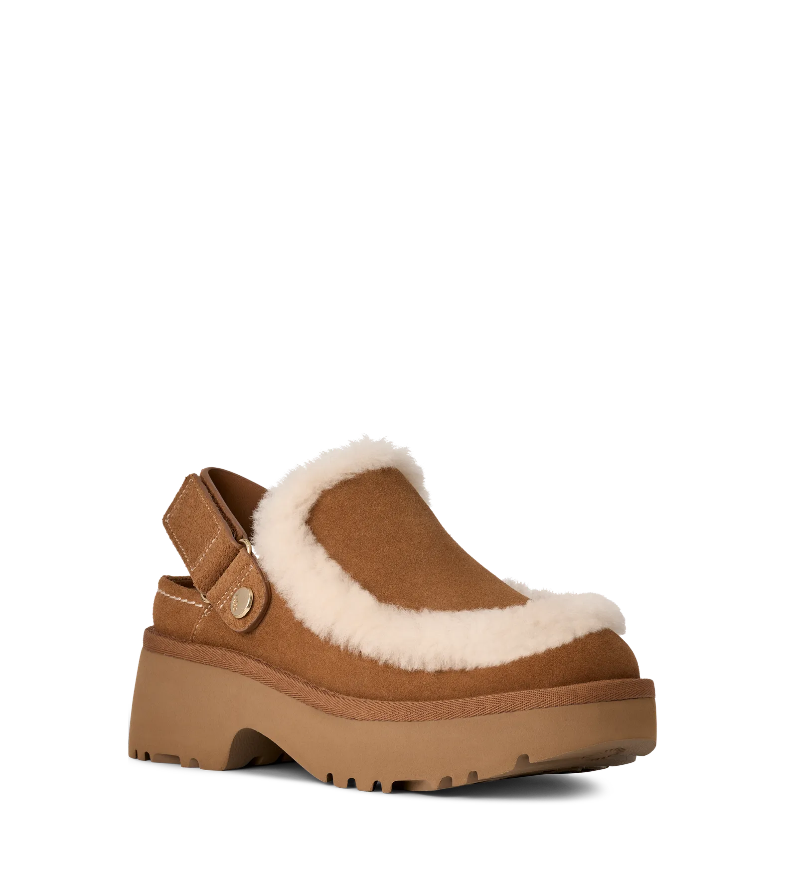 Ugg Esmee Clog Chestnut